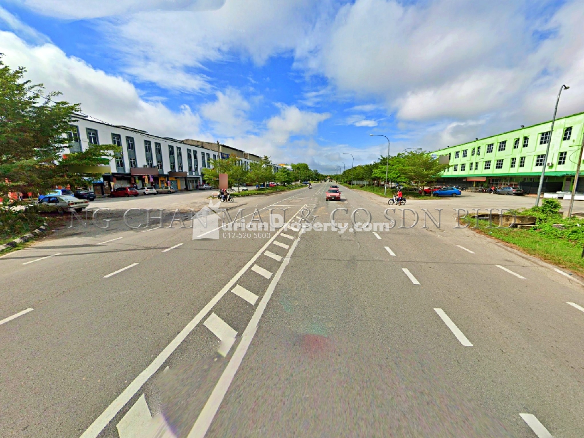 Shop For Auction at Taman Bukit Sireh