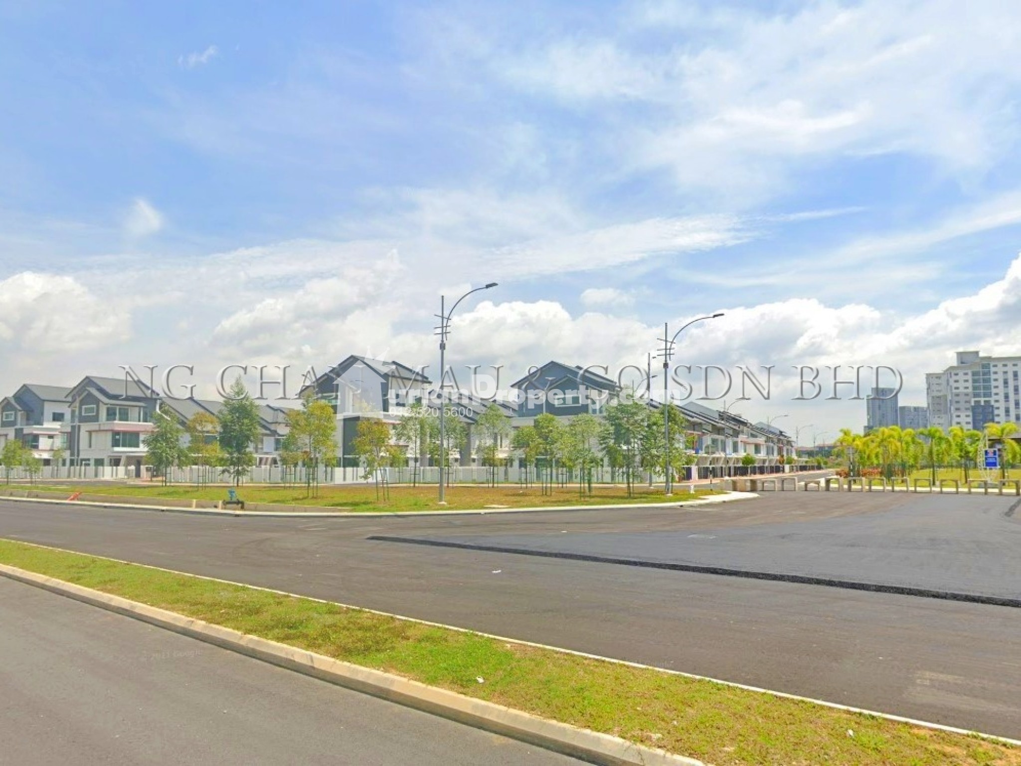 Terrace House For Auction at Residensi Aurora