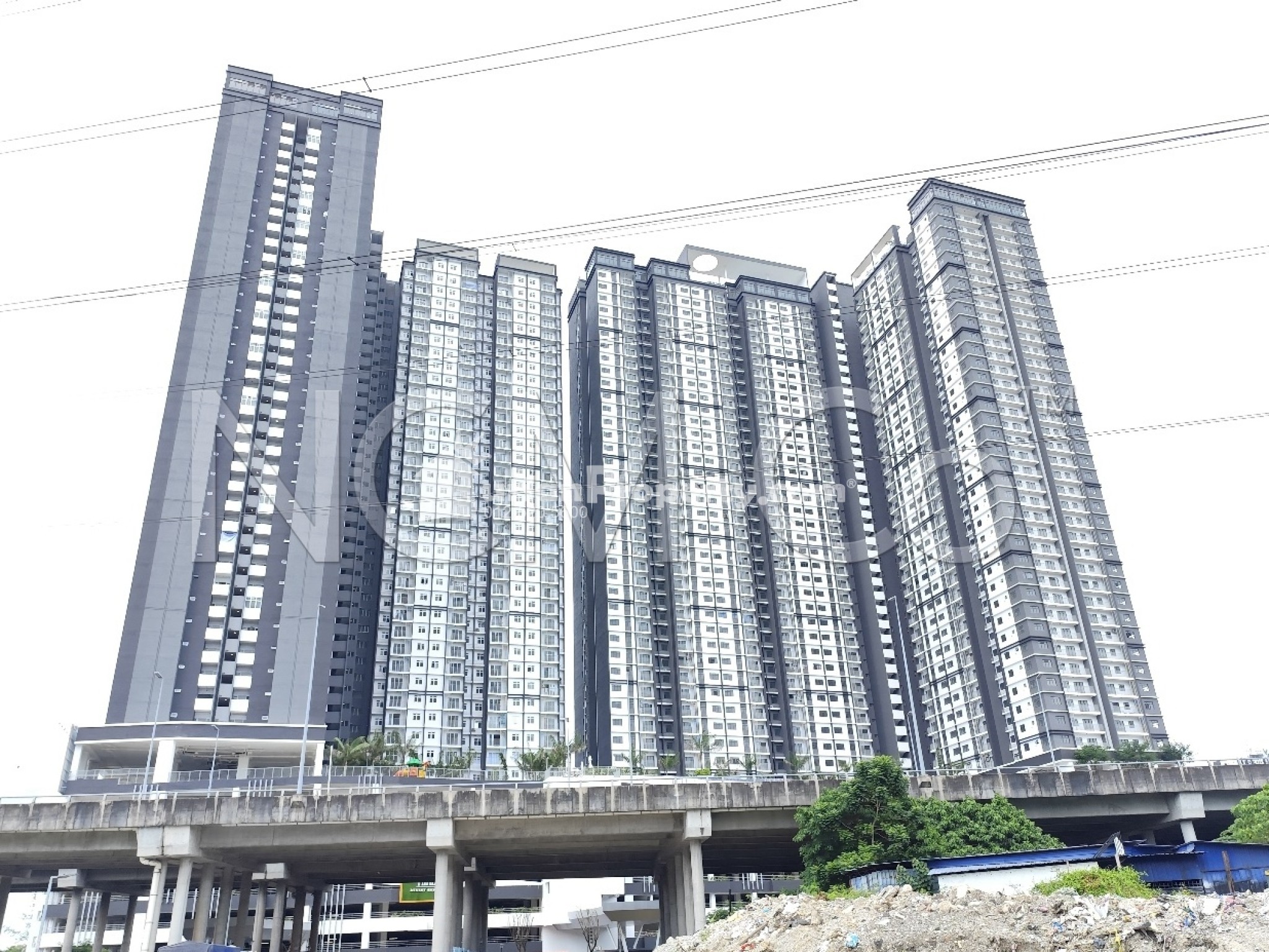 Apartment For Auction at MiNest Residence