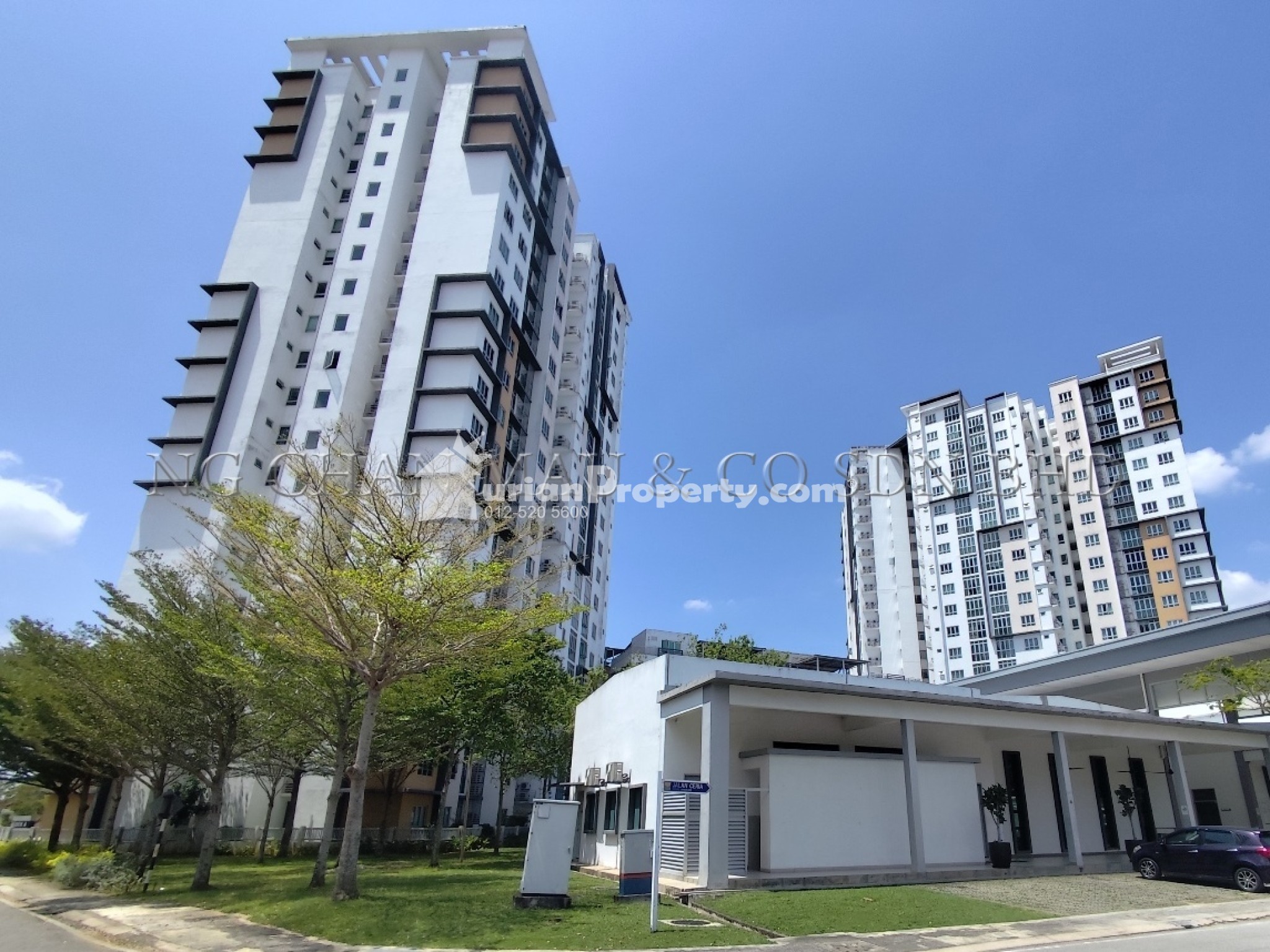Condo For Auction at Ceria Residences