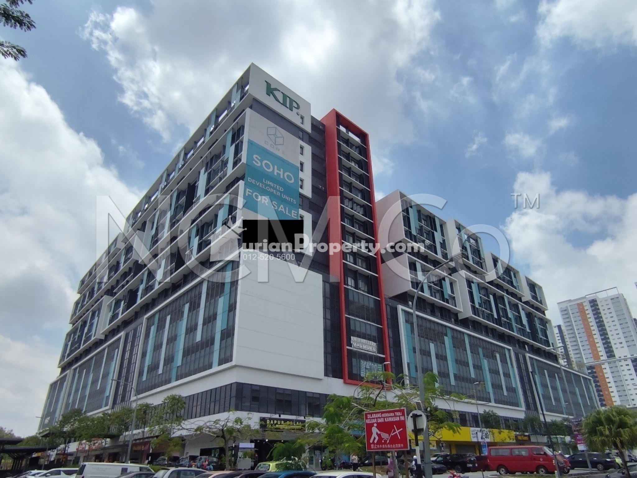SOHO For Auction at Core Soho Suites @ KIP Central