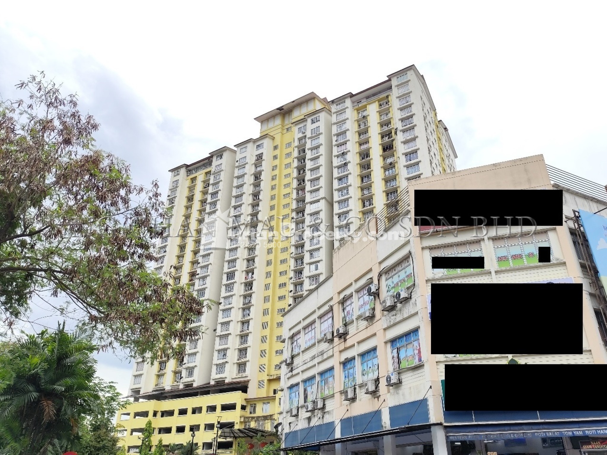 Condo For Auction at Casa Prima