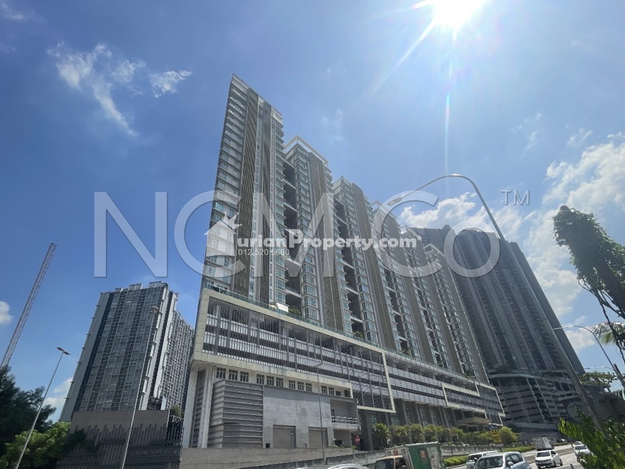 Serviced Residence For Auction at Central SOHO