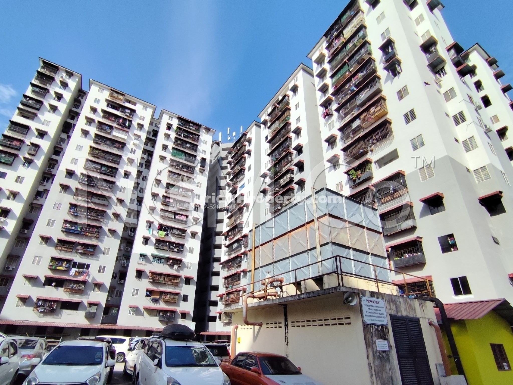 Apartment For Auction at Sri Bayu Apartments