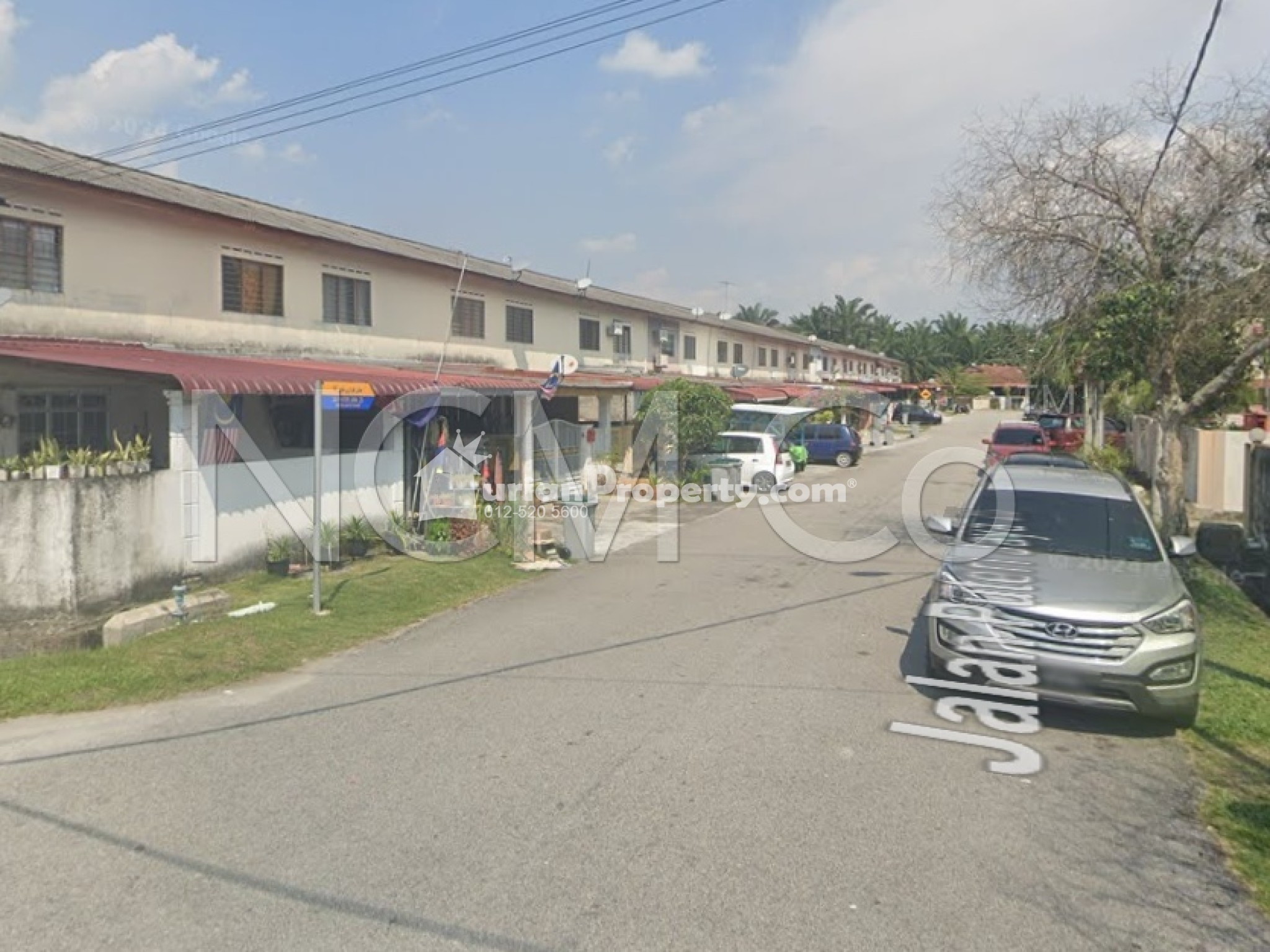 Terrace House For Auction at Taman Puteri Jaya