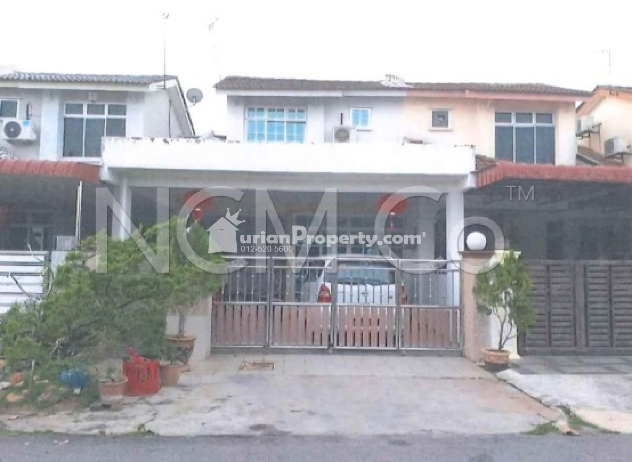 Terrace House For Auction at Alor Setar