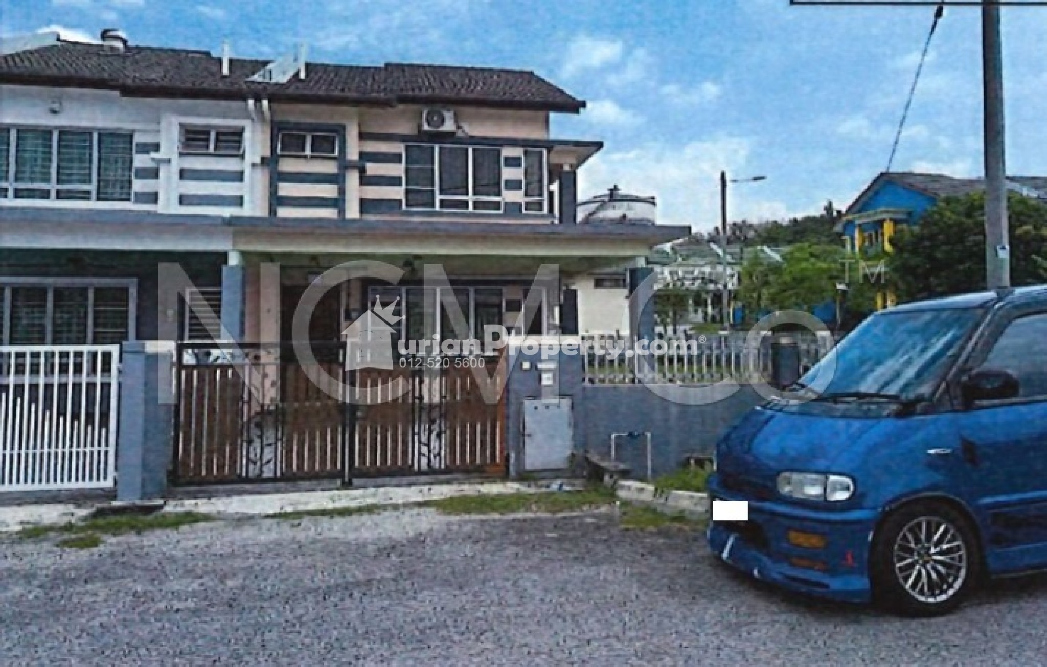 Terrace House For Auction at Hill Park