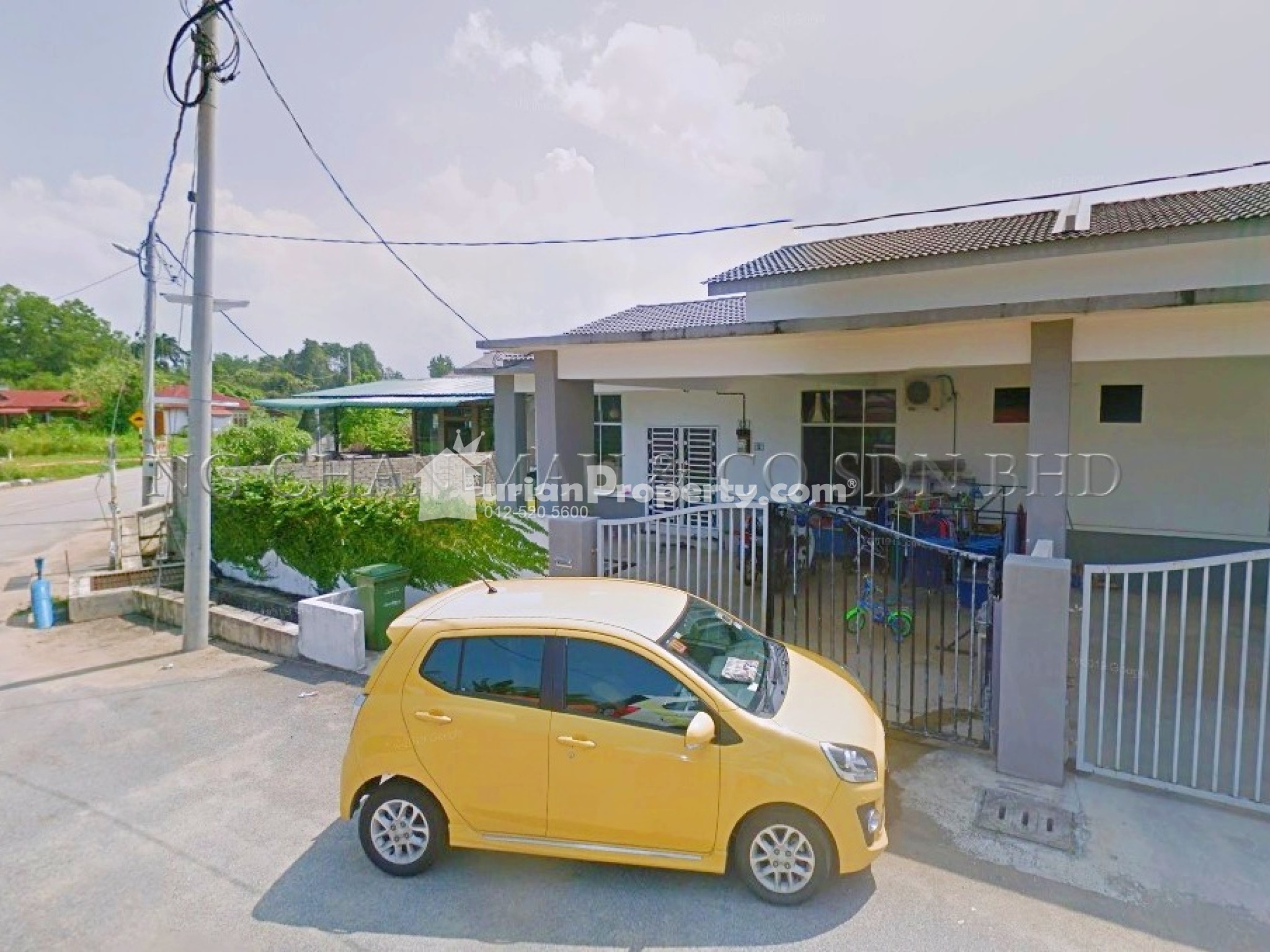 Semi D For Auction at Taman Kempadang Makmur