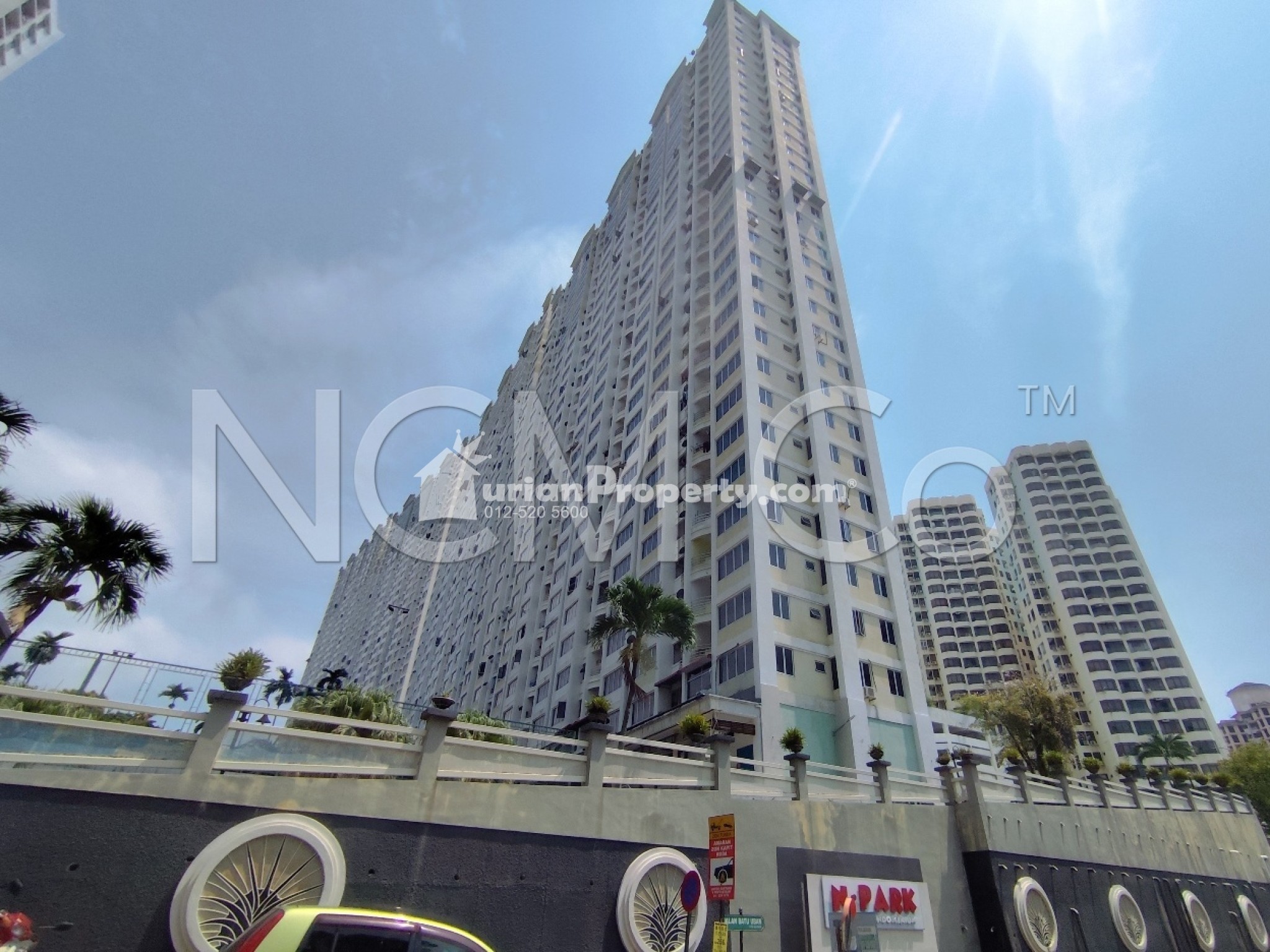 Apartment For Auction at N-Park