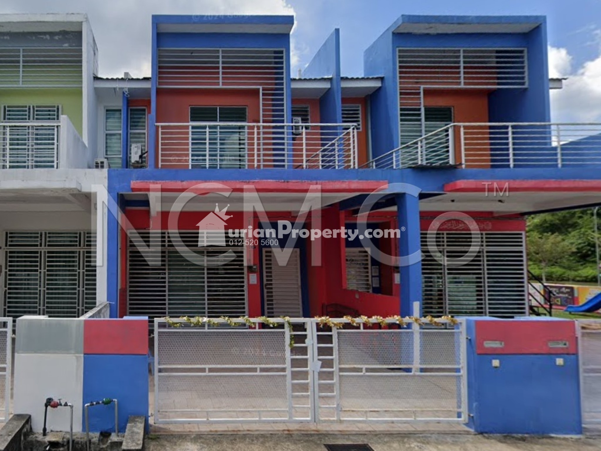 Terrace House For Auction at Bandar Puteri Jaya
