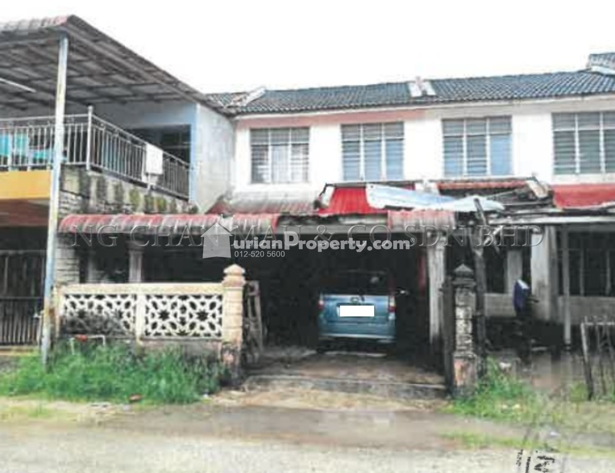 Terrace House For Auction at Pasir Mas
