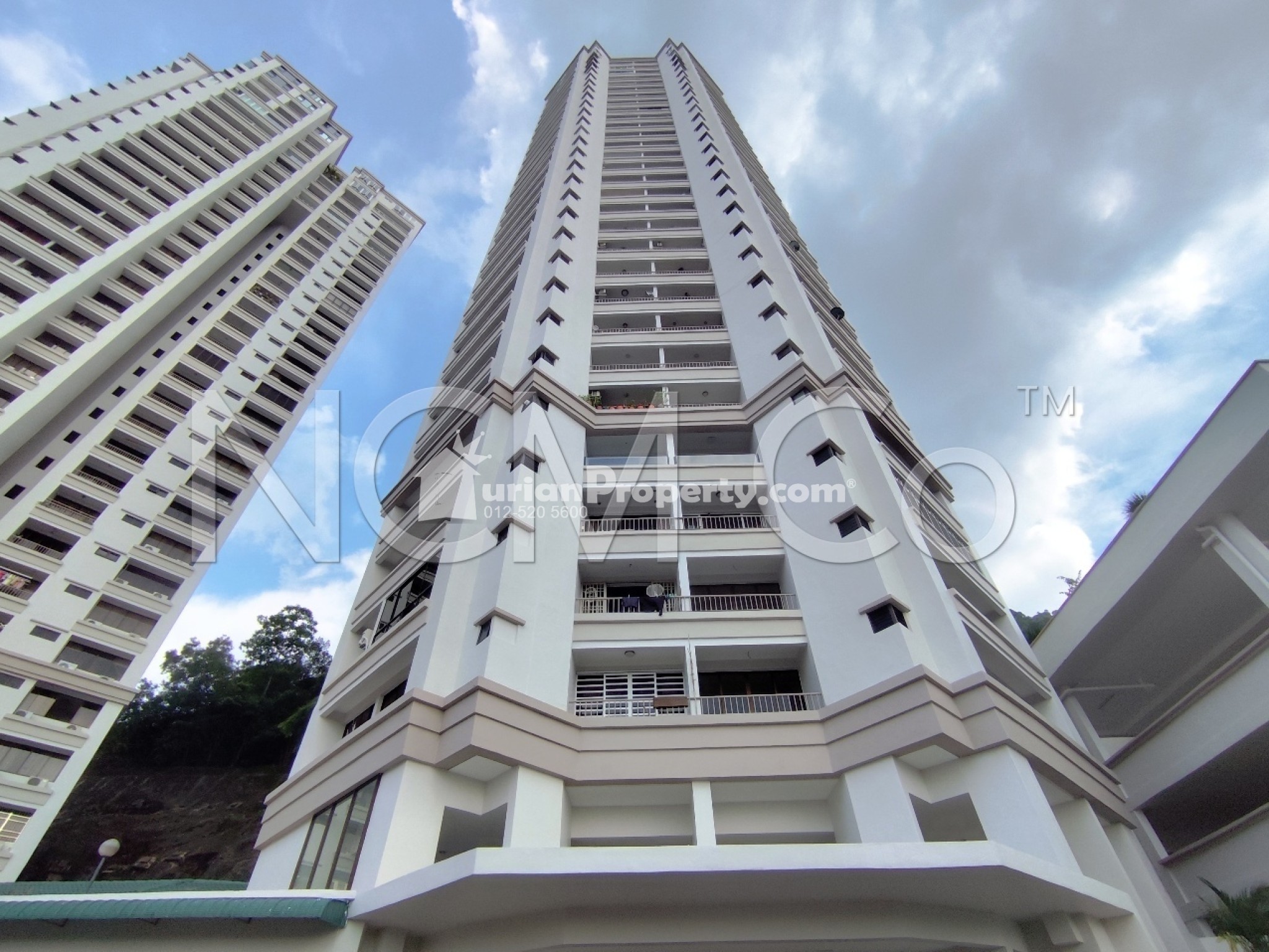 Condo For Auction at Miami Green