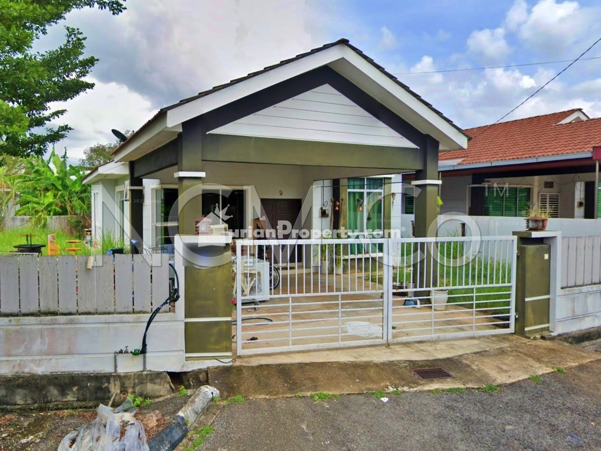 Bungalow House For Auction at Bandar Utama
