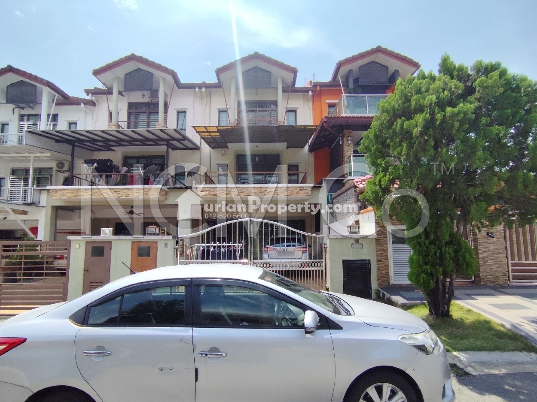 Terrace House For Auction at Sentosa Villas