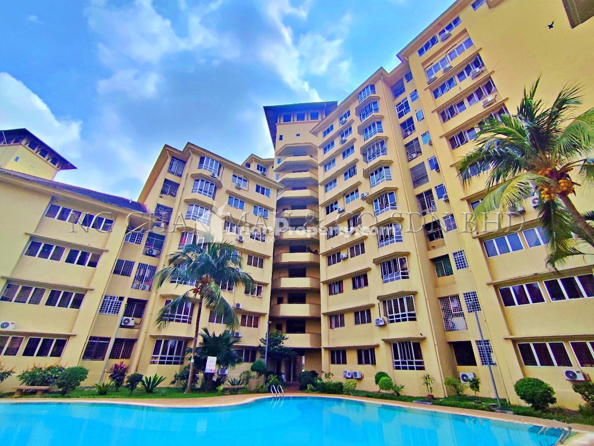 Condo For Auction at Astana Putra
