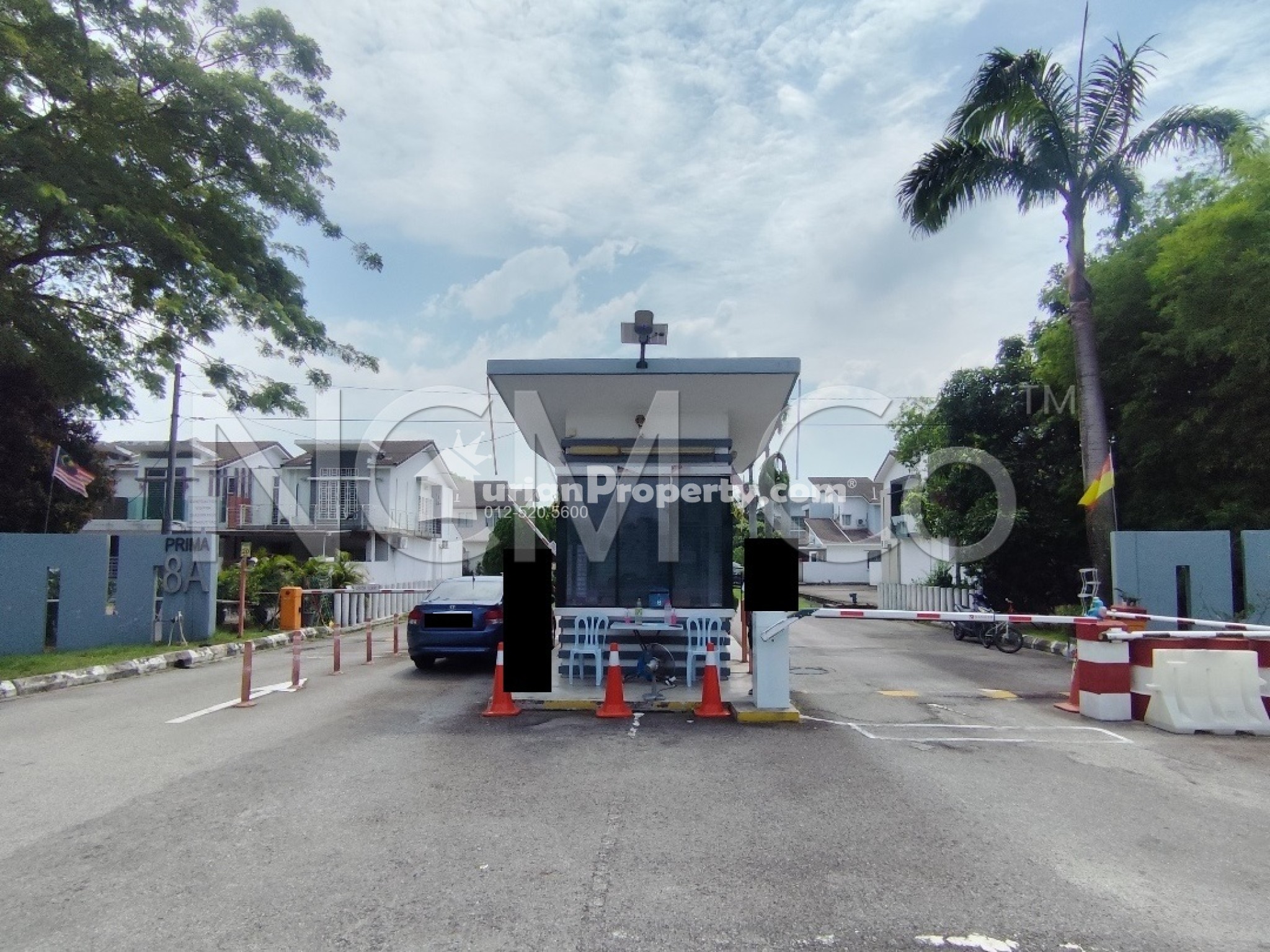 Terrace House For Auction at Taman Puchong Prima