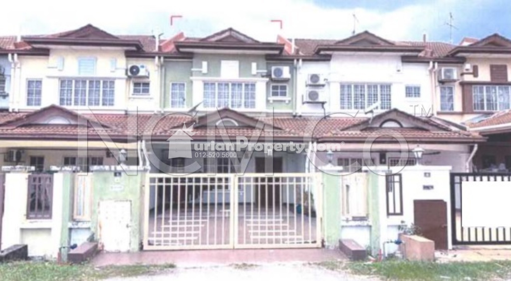 Terrace House For Auction at Bandar Bukit Tinggi 2