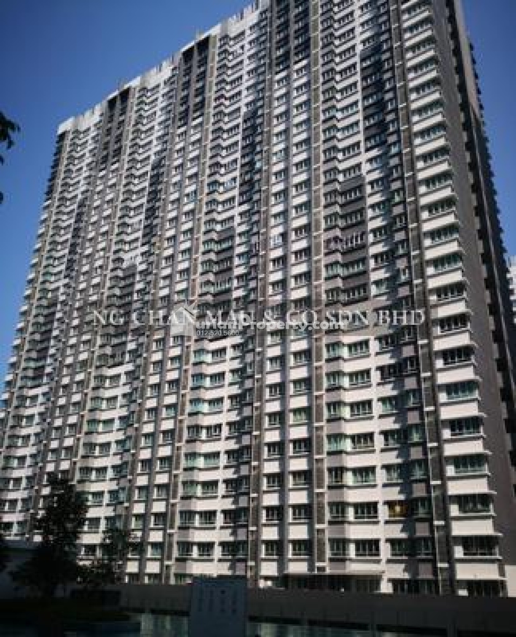 Serviced Residence For Auction at Savanna Executive Suite