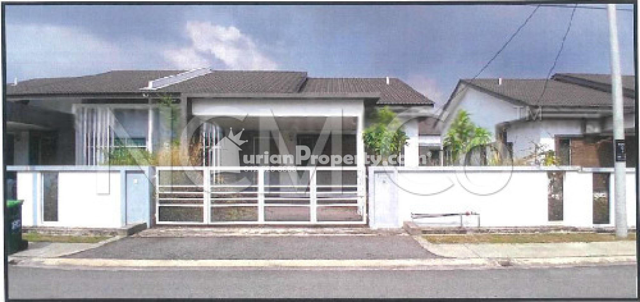 Semi D For Auction at Yarra Park