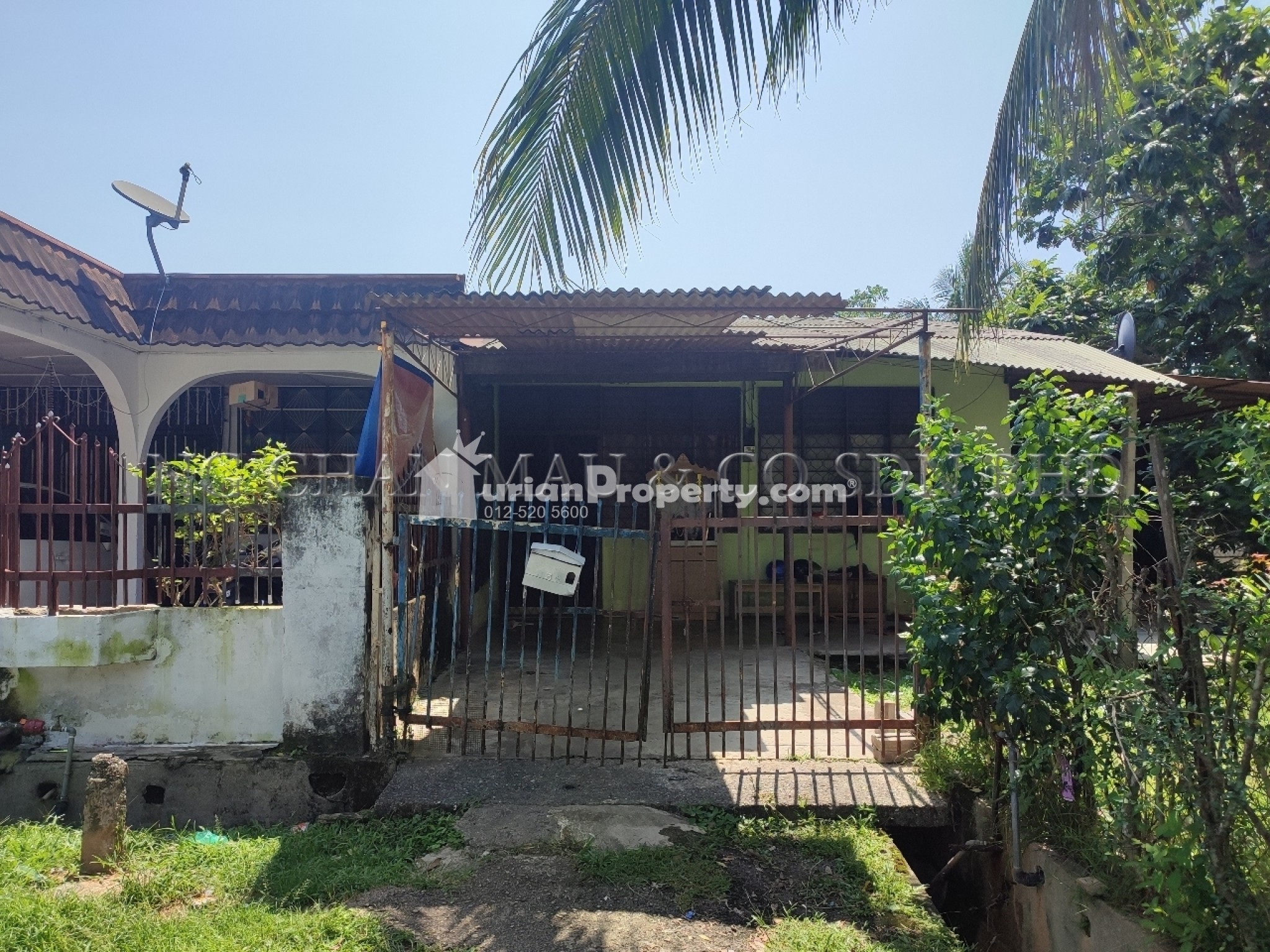 Terrace House For Auction at Taman Bandar Baru