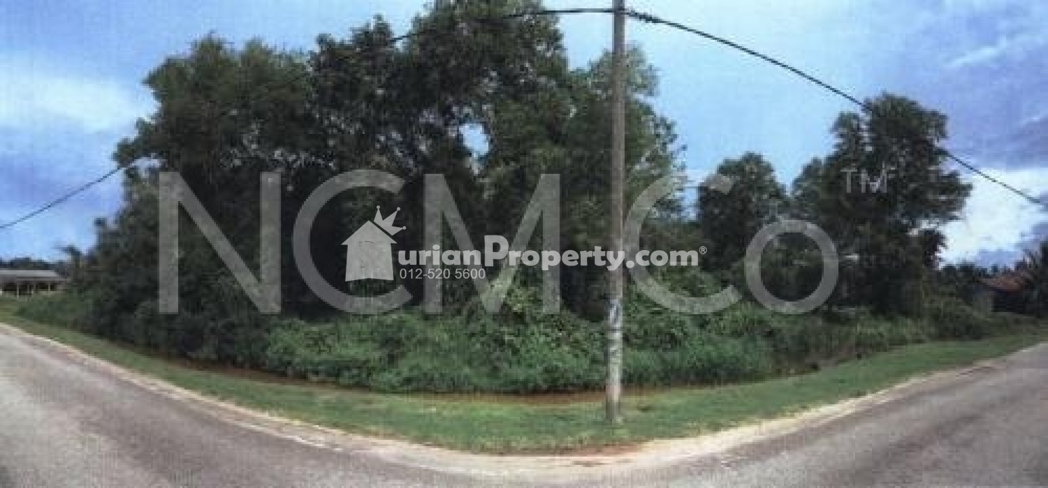 Residential Land For Auction at Kuala Rompin