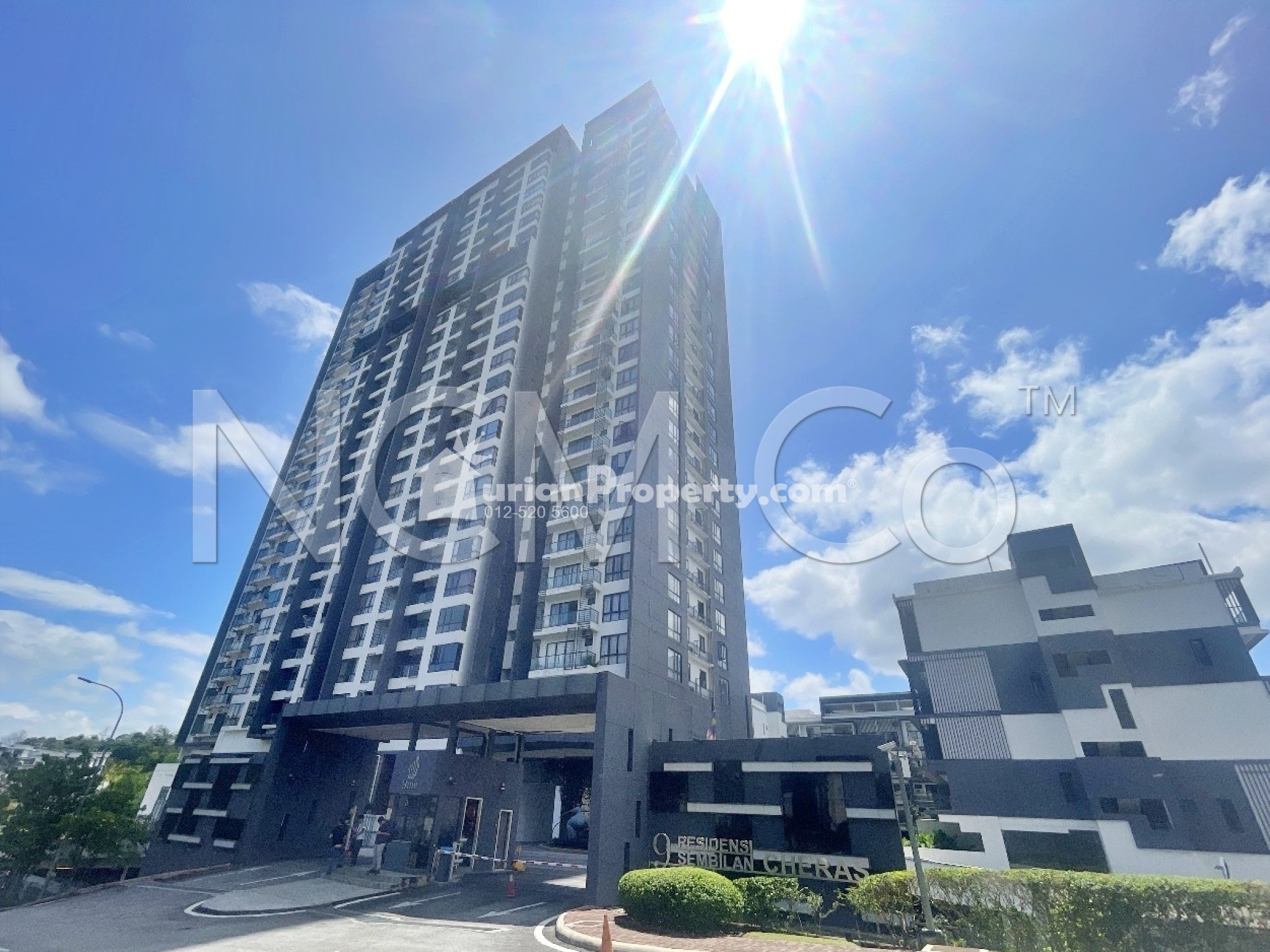 Condo For Auction at 9ine