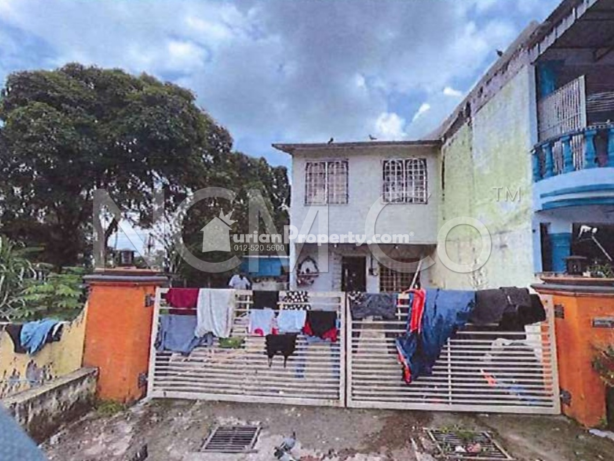 Terrace House For Auction at Rawang Perdana 1