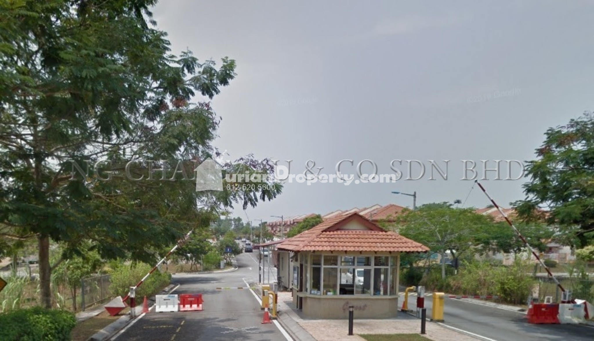 Terrace House For Auction at Kota Emerald