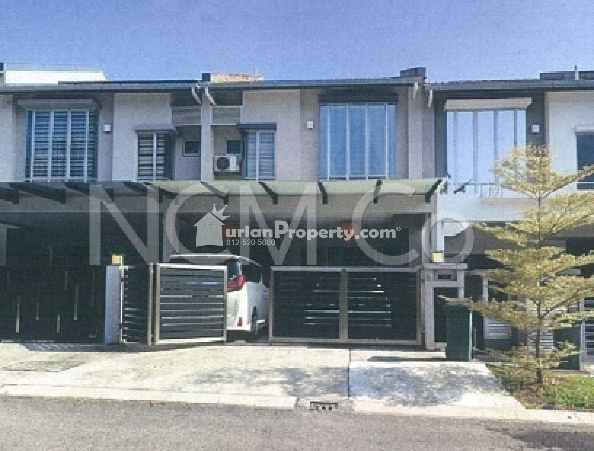 Terrace House For Auction at Tropicana Heights Kajang