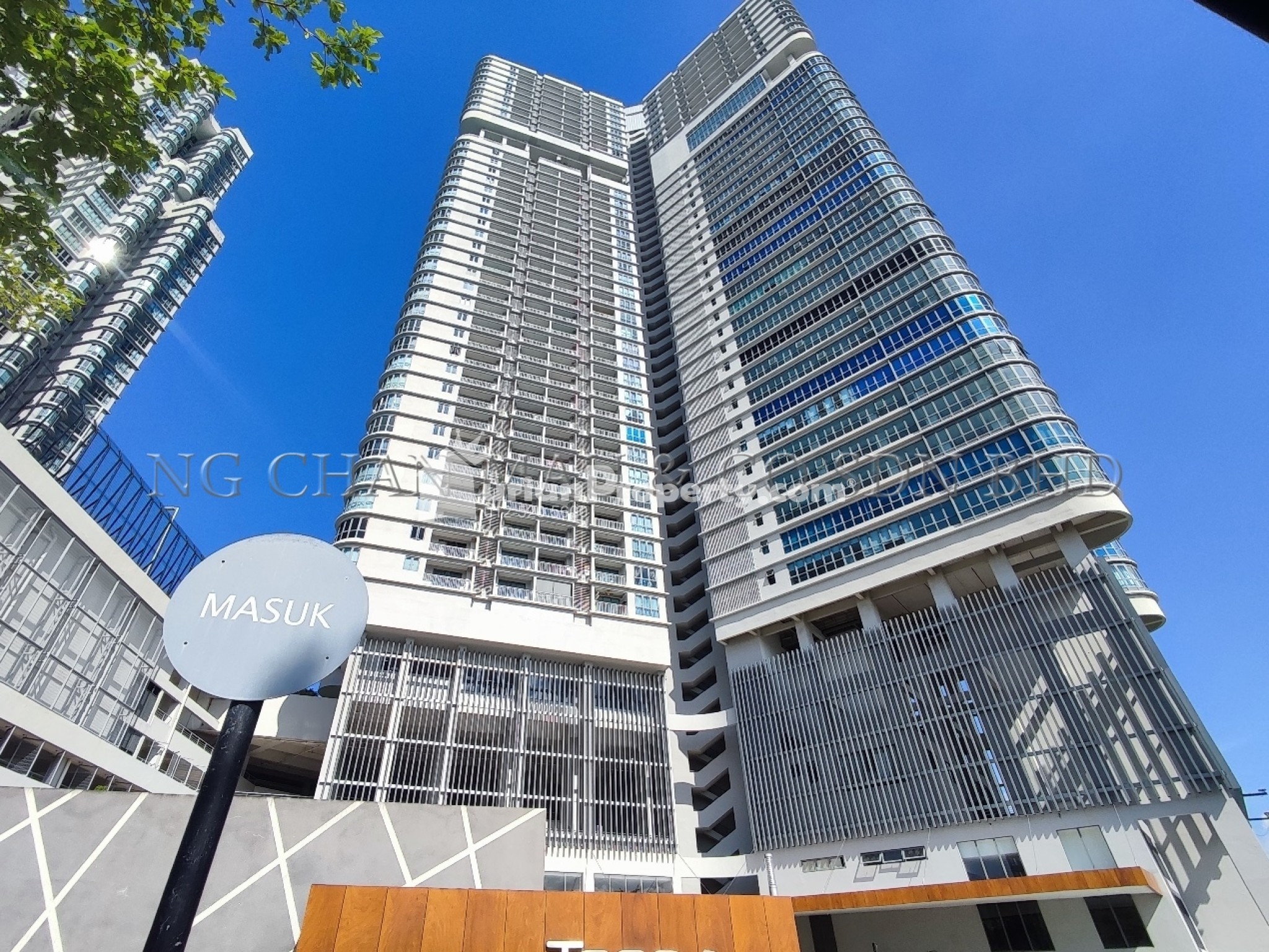 Serviced Residence For Auction at Teega Residence