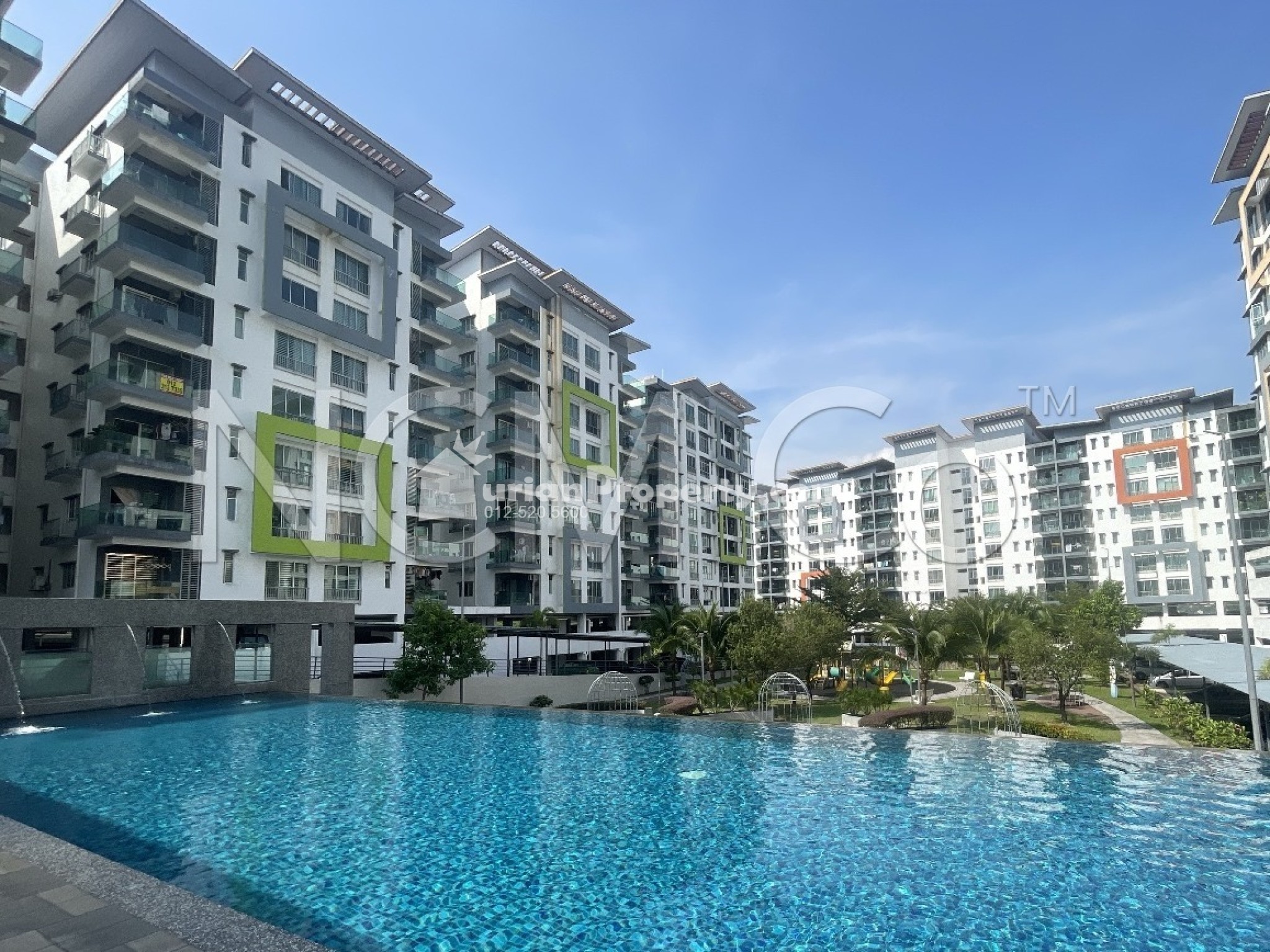 Condo For Auction at Mahkota Garden
