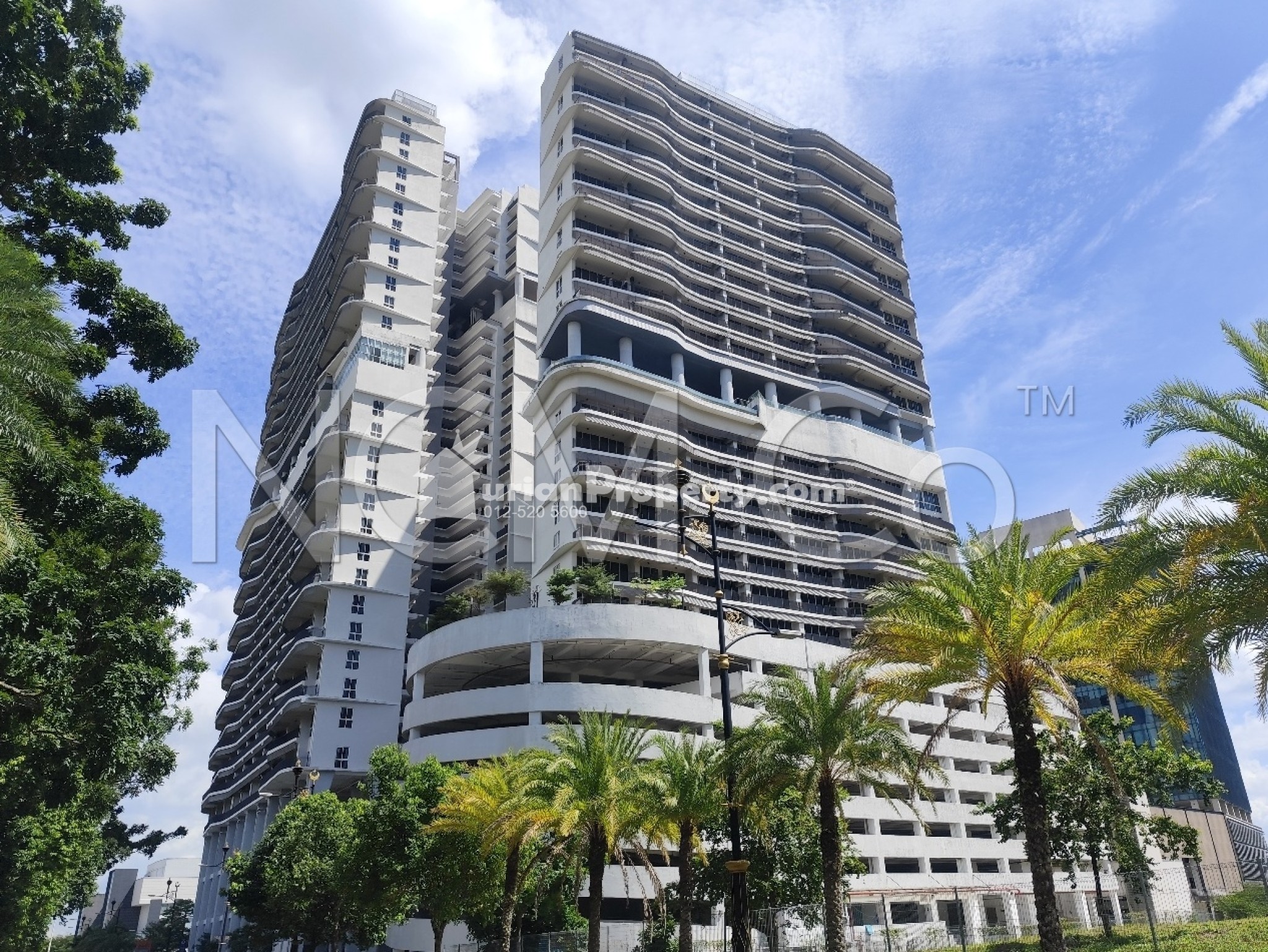Serviced Residence For Auction at Encorp Marina