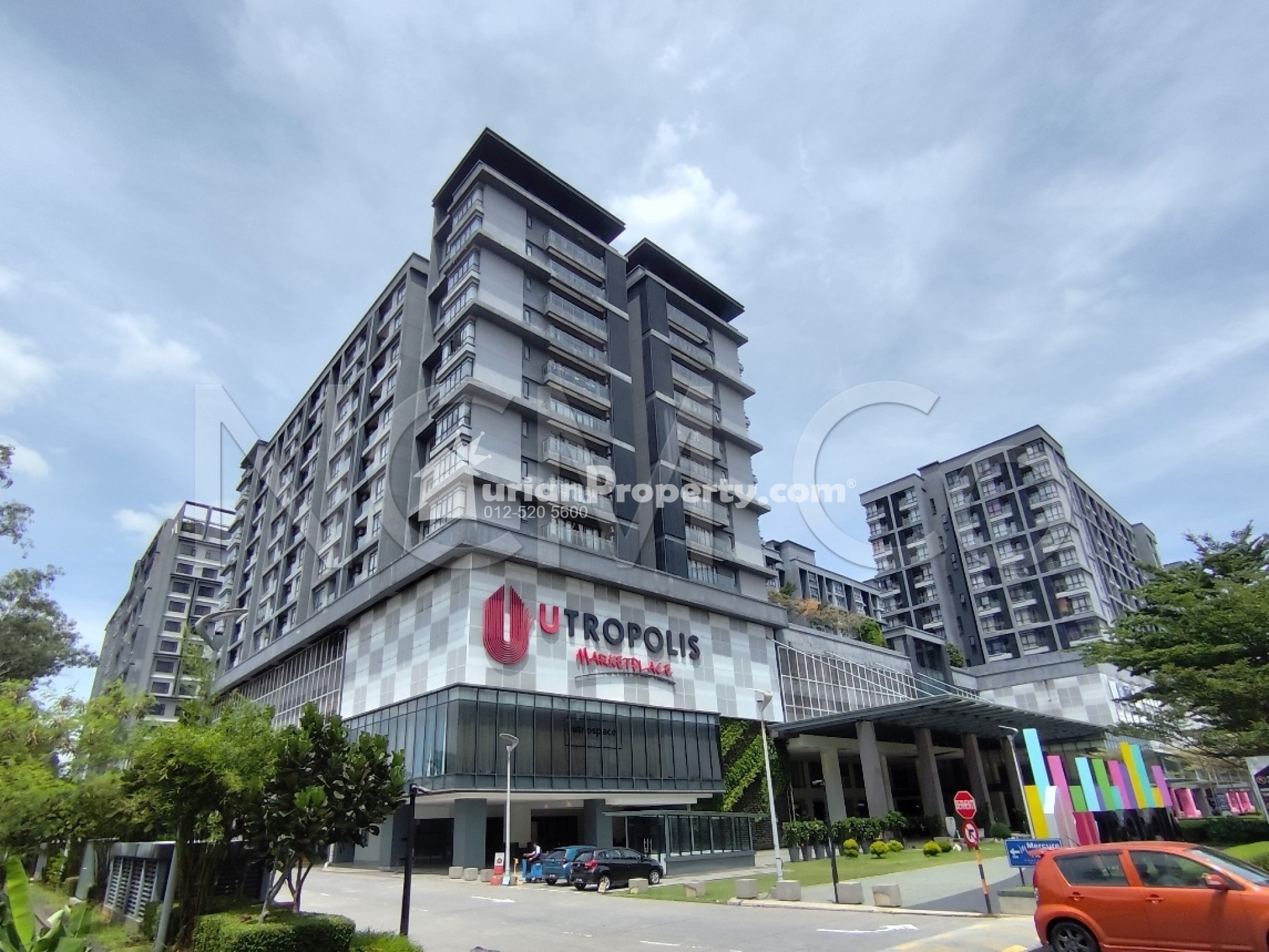 Serviced Residence For Auction at Paramount Utropolis Suite