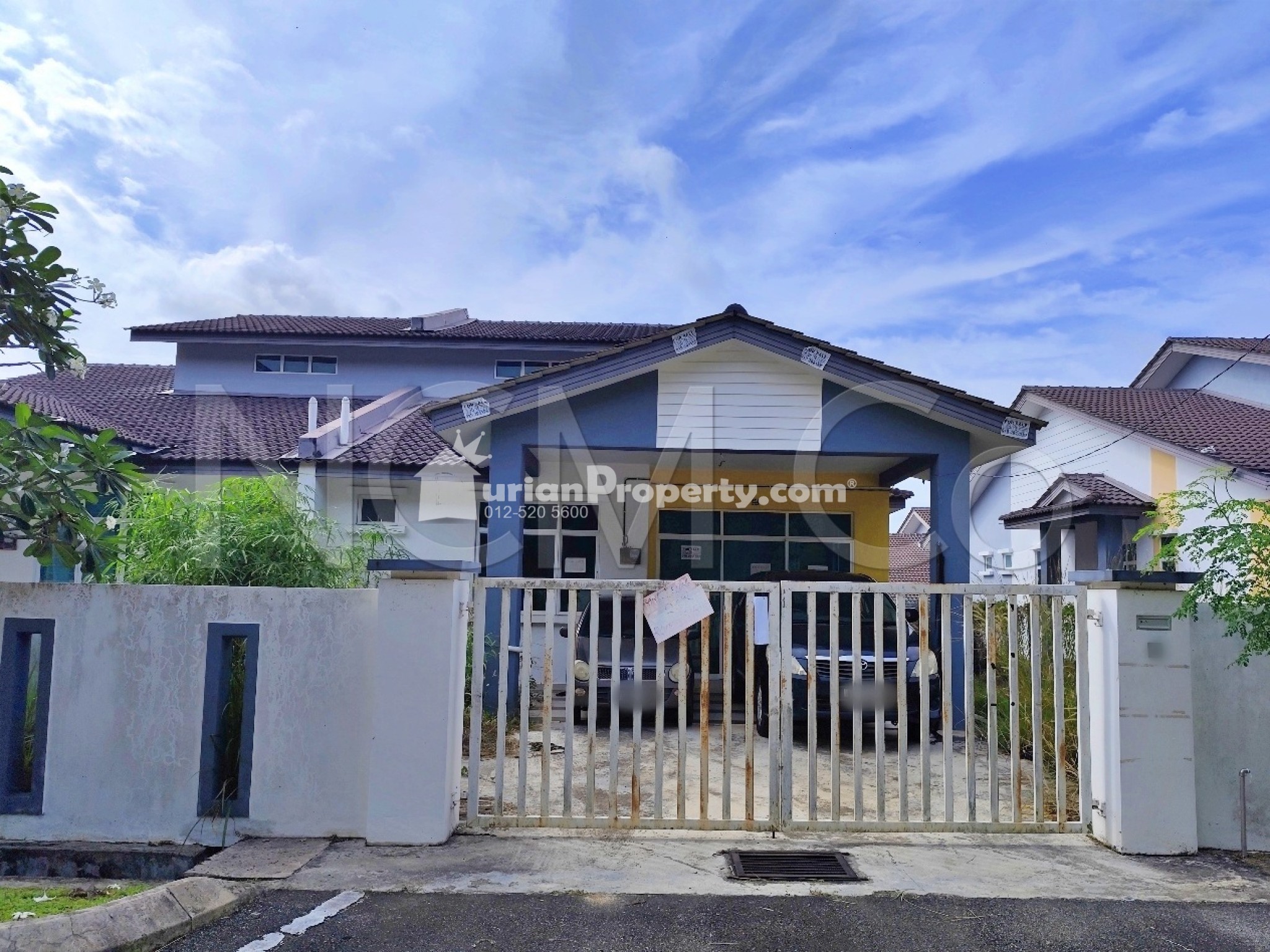 Semi D For Auction at Taman Sri Ehsan