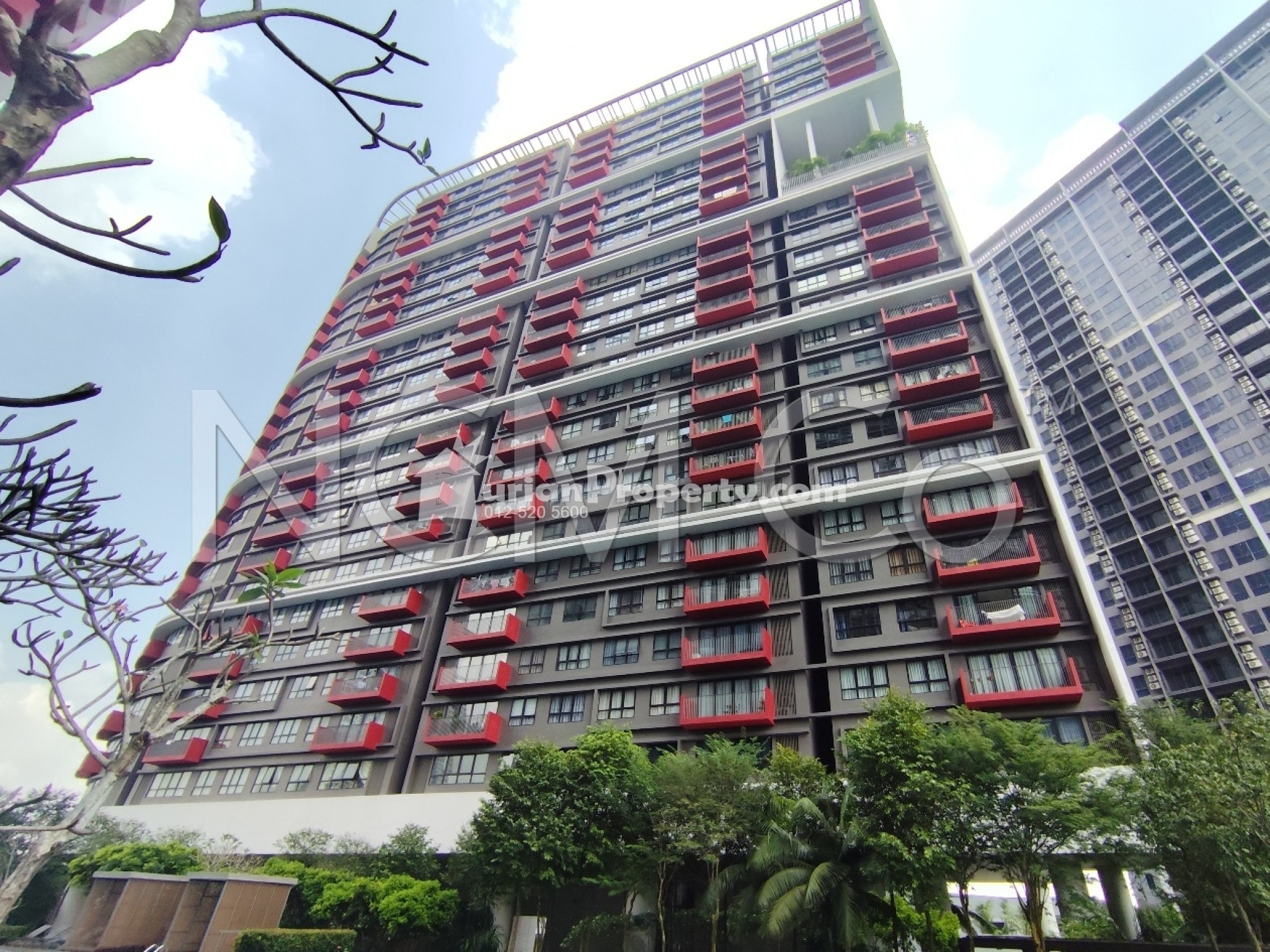 Apartment For Auction at Paisley Serviced Residence