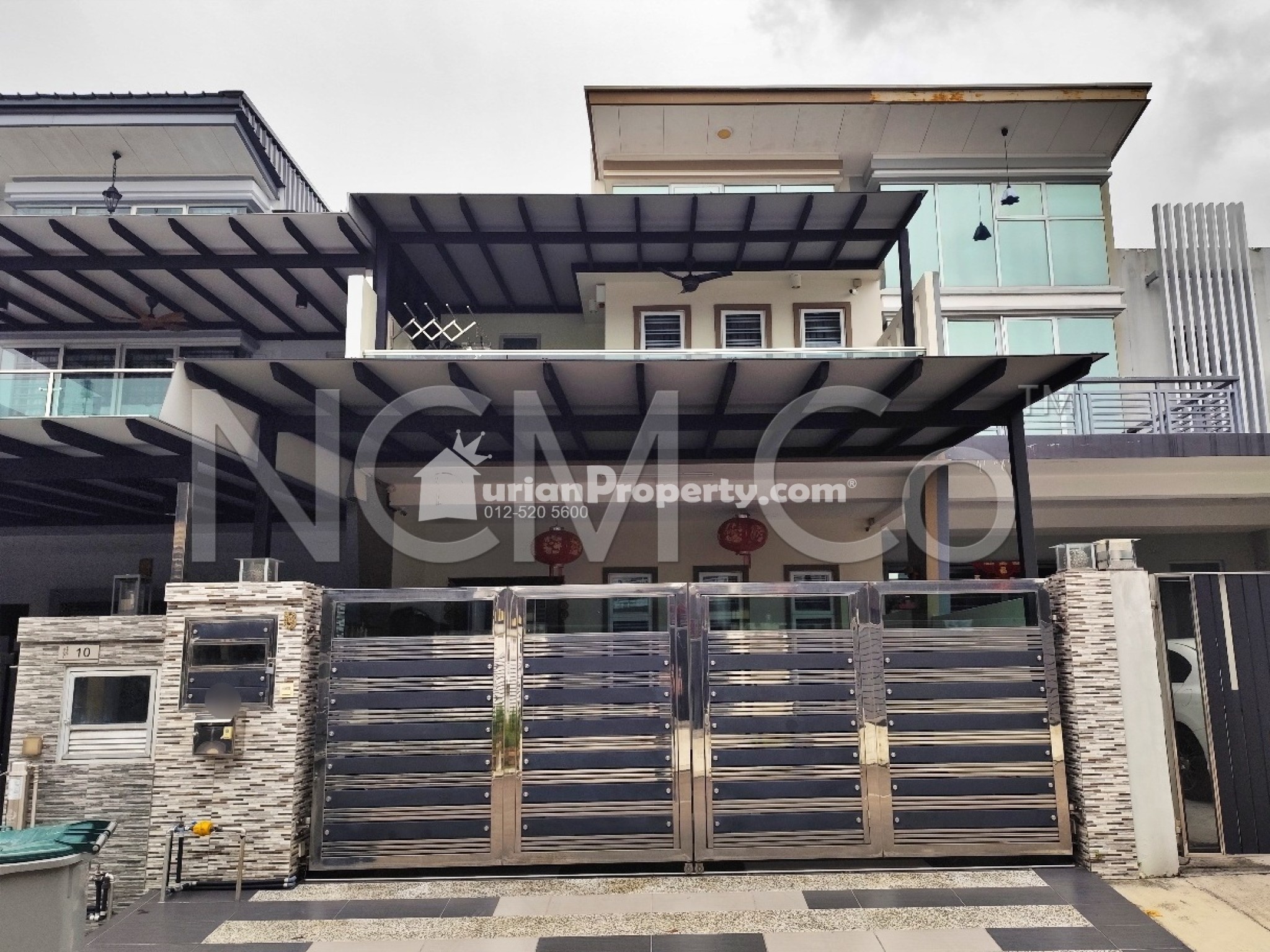 Terrace House For Auction at Maya Height