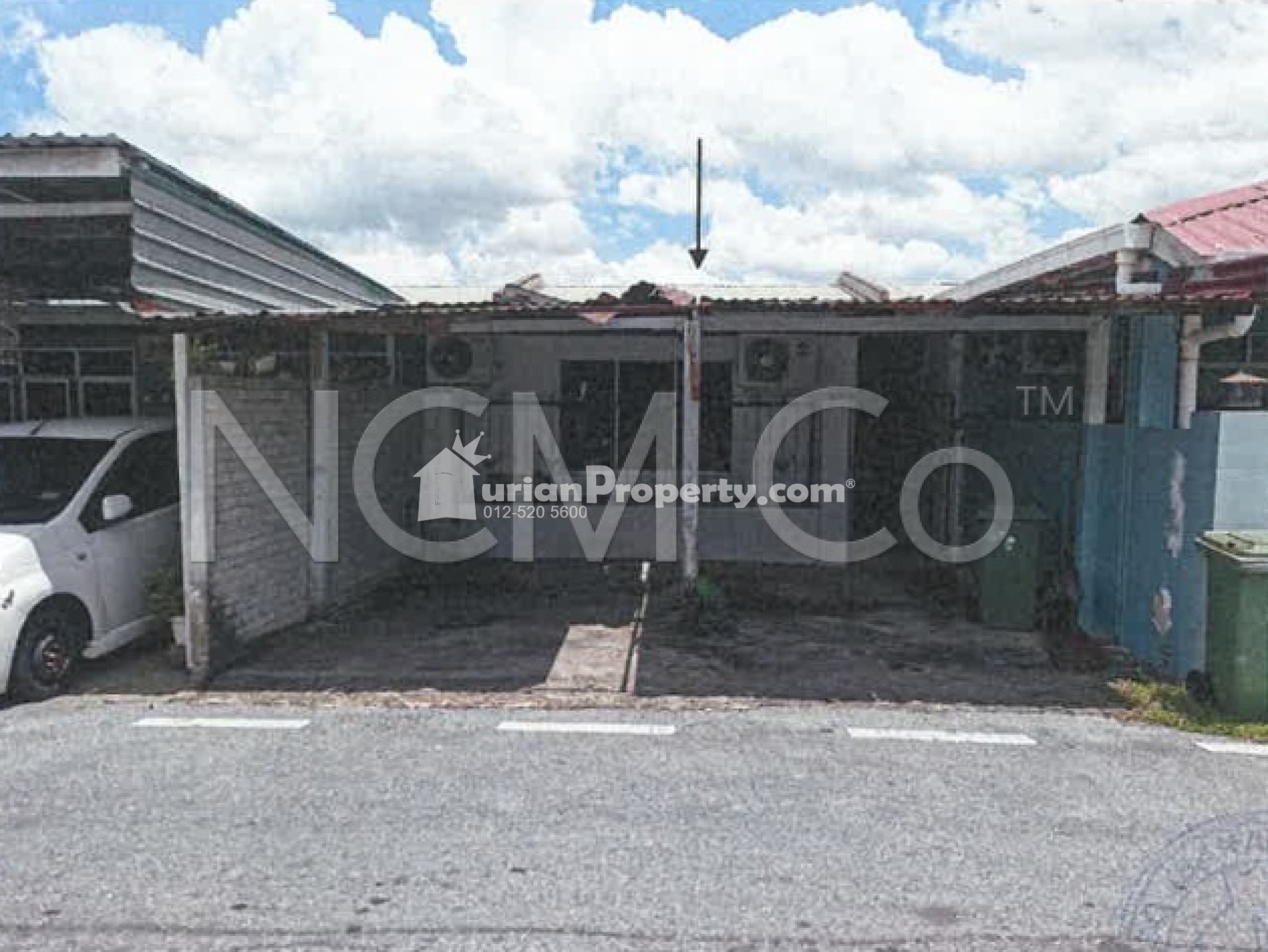 Terrace House For Auction at Bandar Baru Semariang