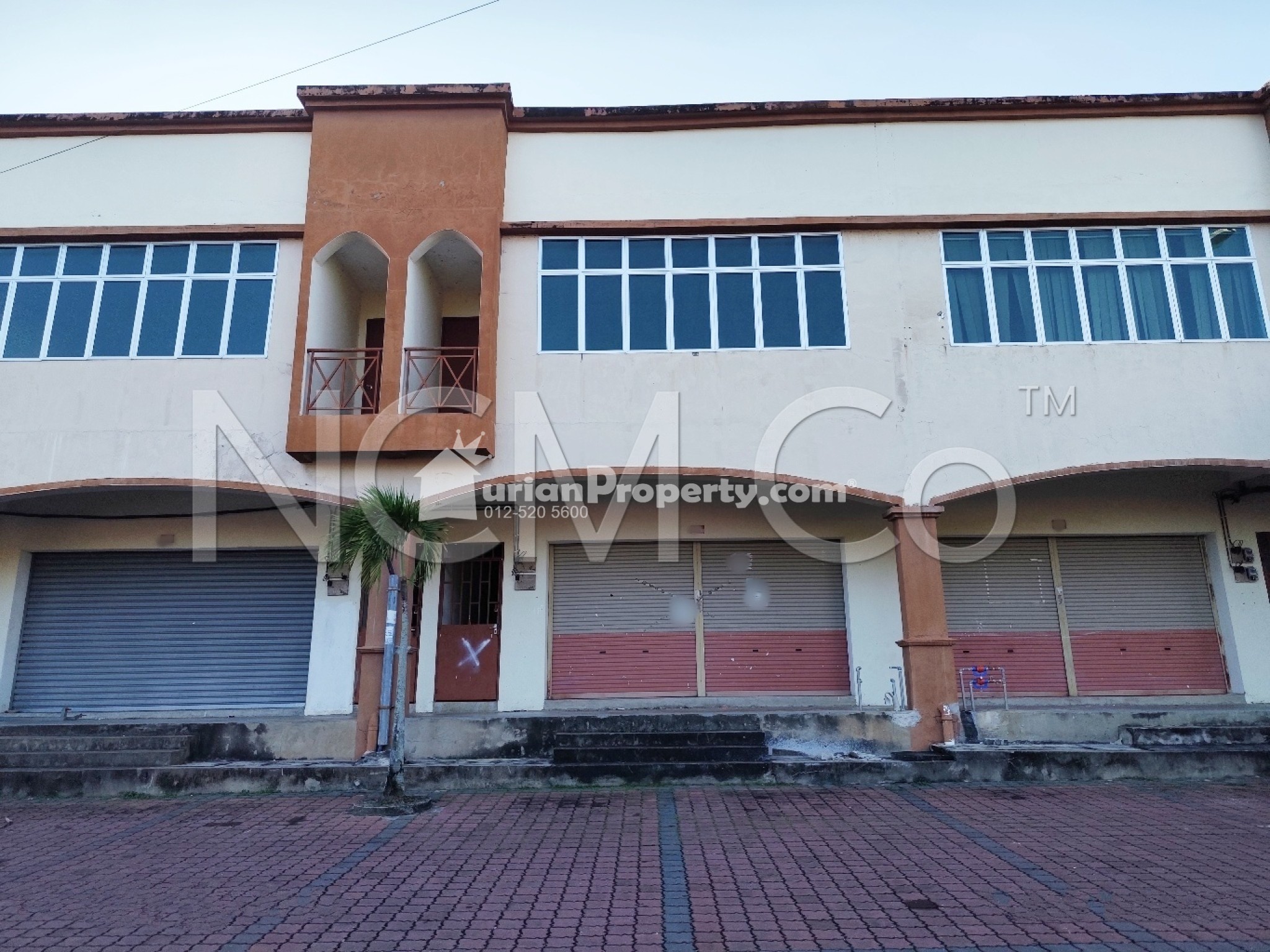 Shop For Auction at Taman Bandar Baru