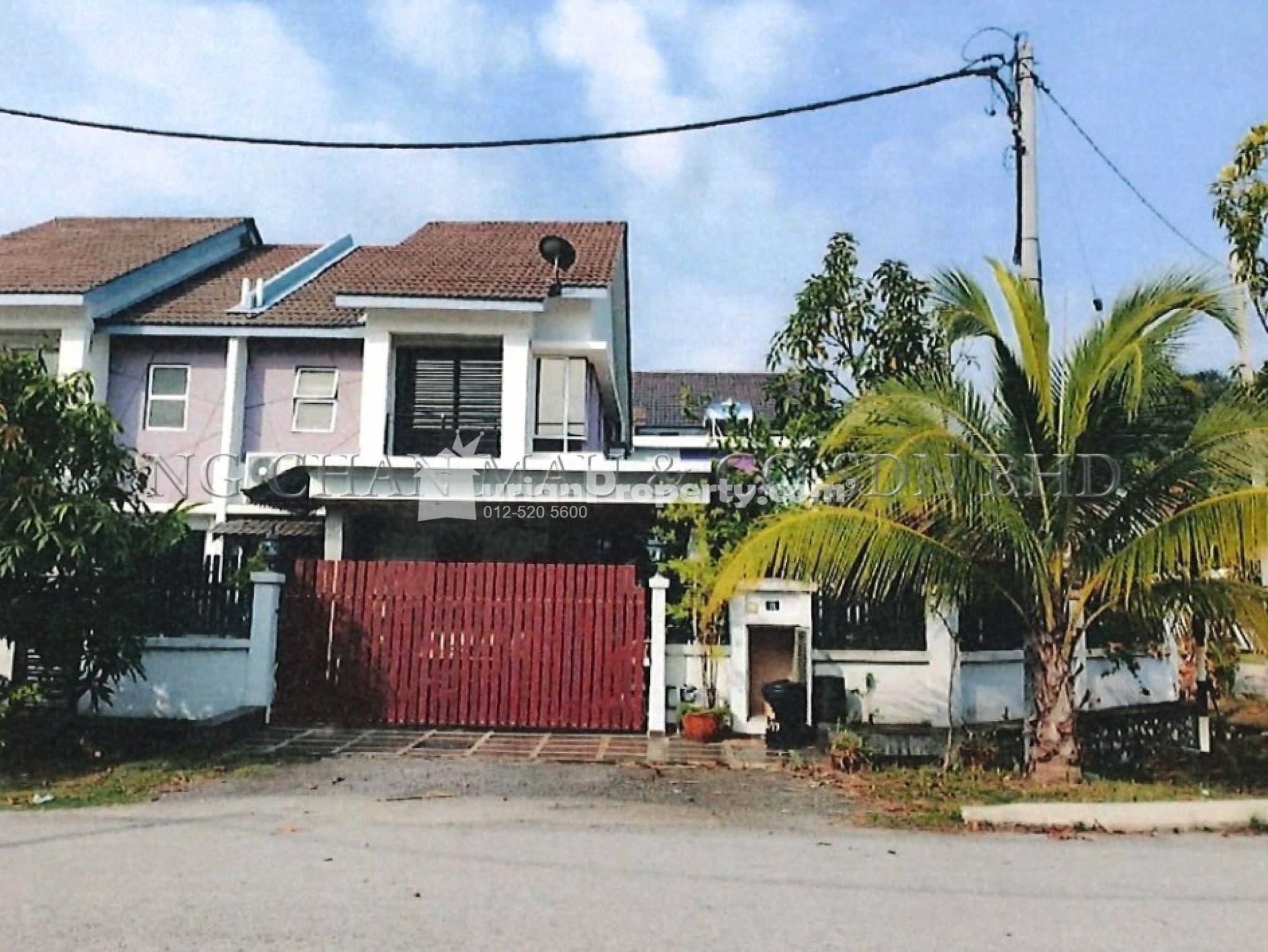 Semi D For Auction at Taman Alam Suria