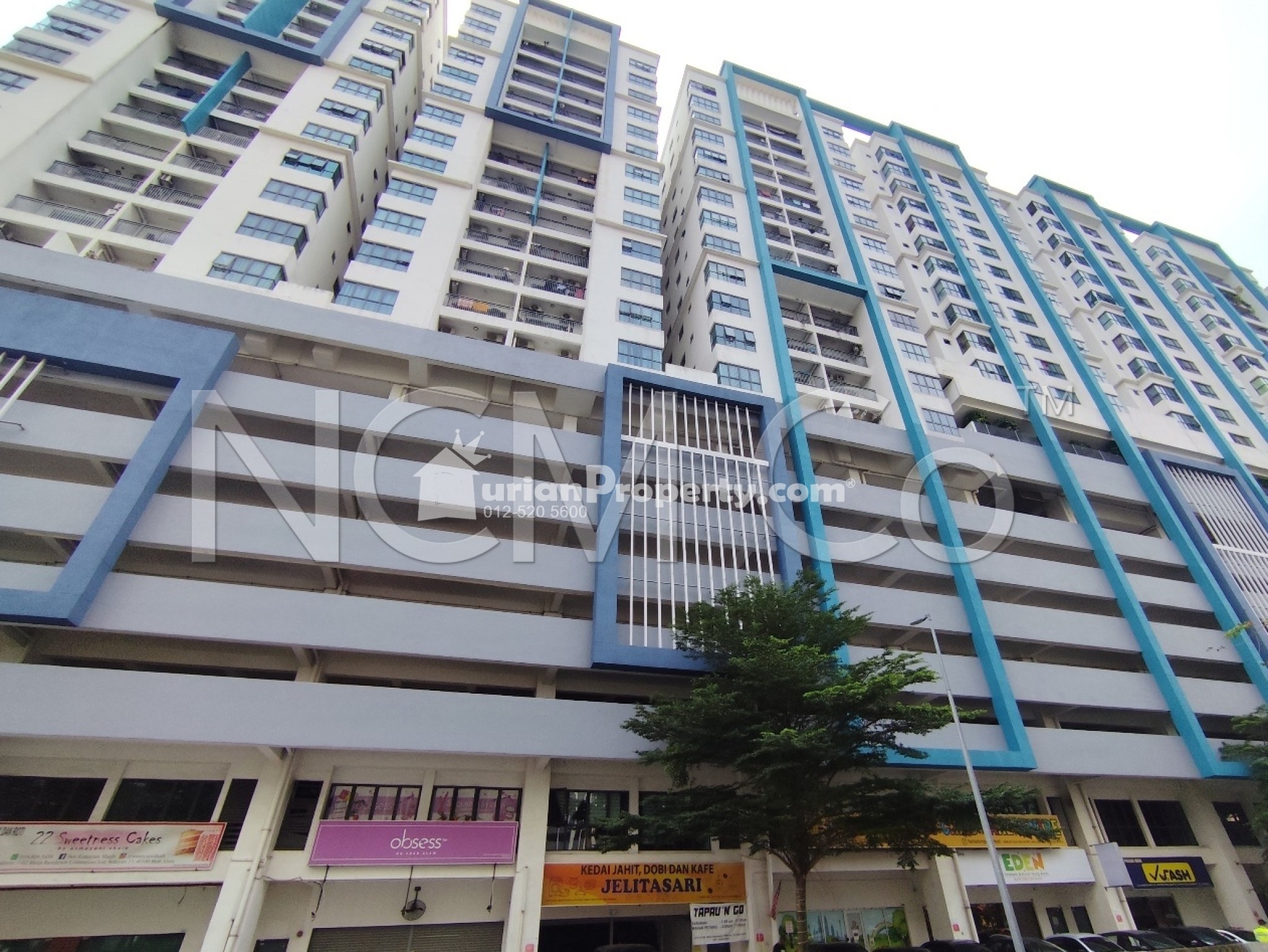 Office For Auction at Metia Residence