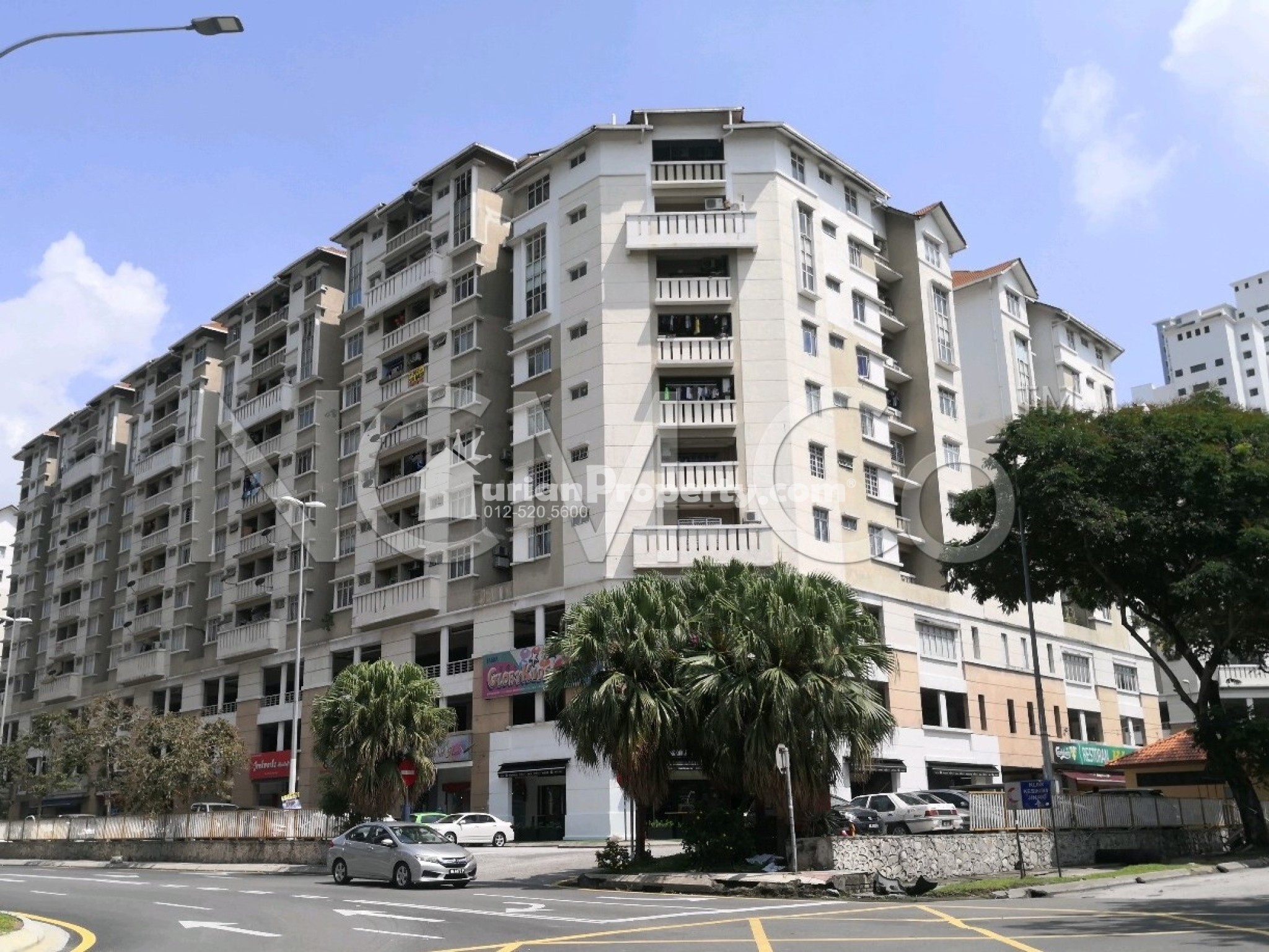 Serviced Residence For Auction at Fortune Avenue