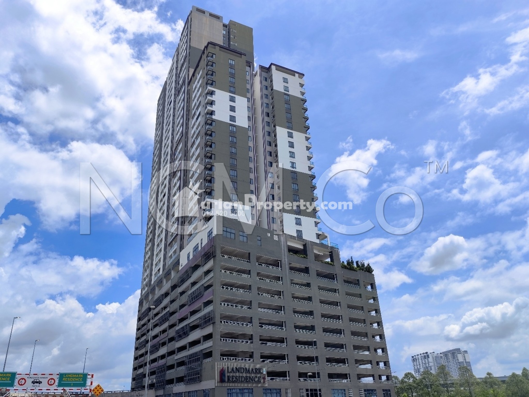 Office For Auction at Landmark Residence 1
