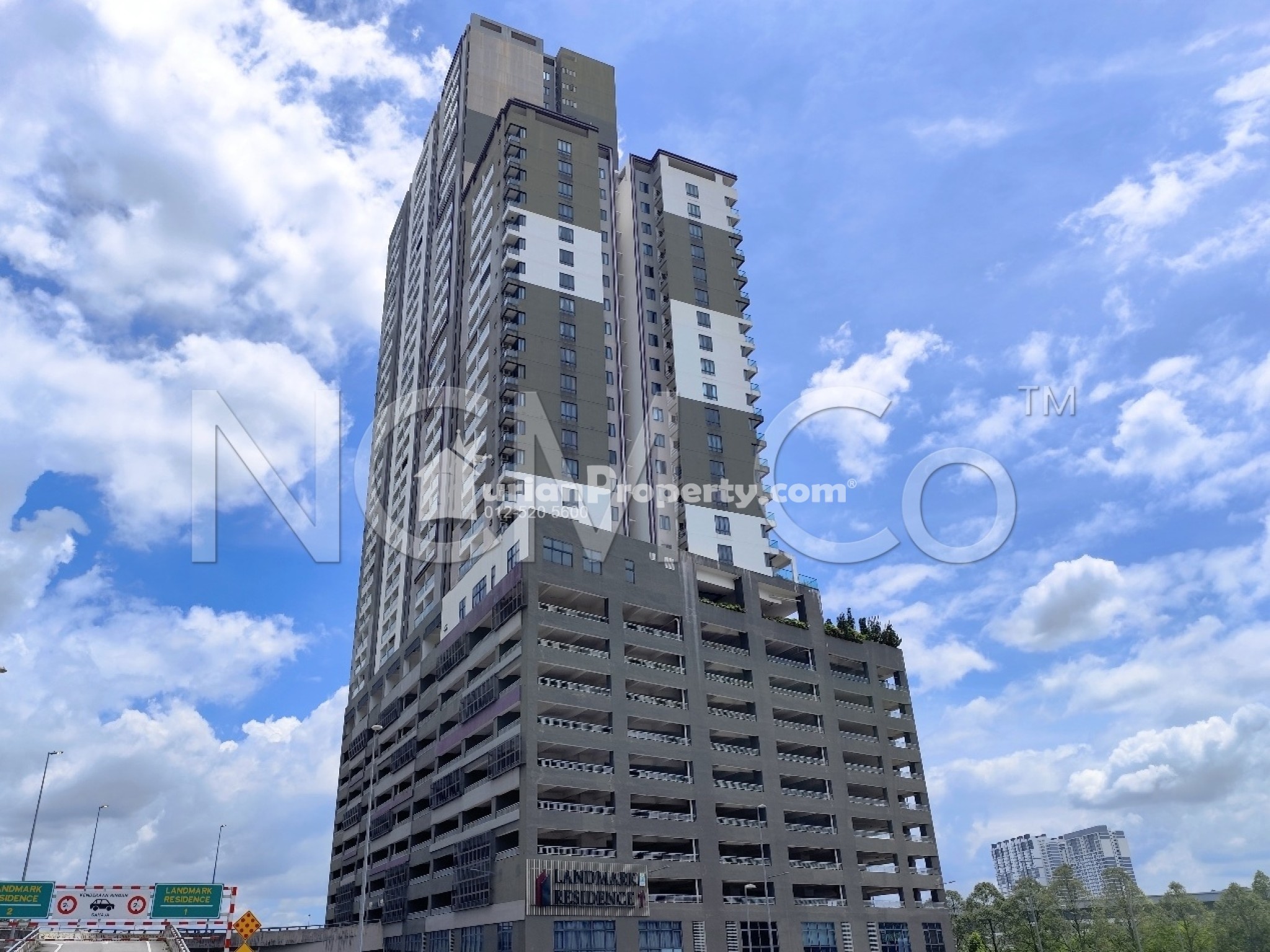 Shop For Auction at Landmark Residence 1