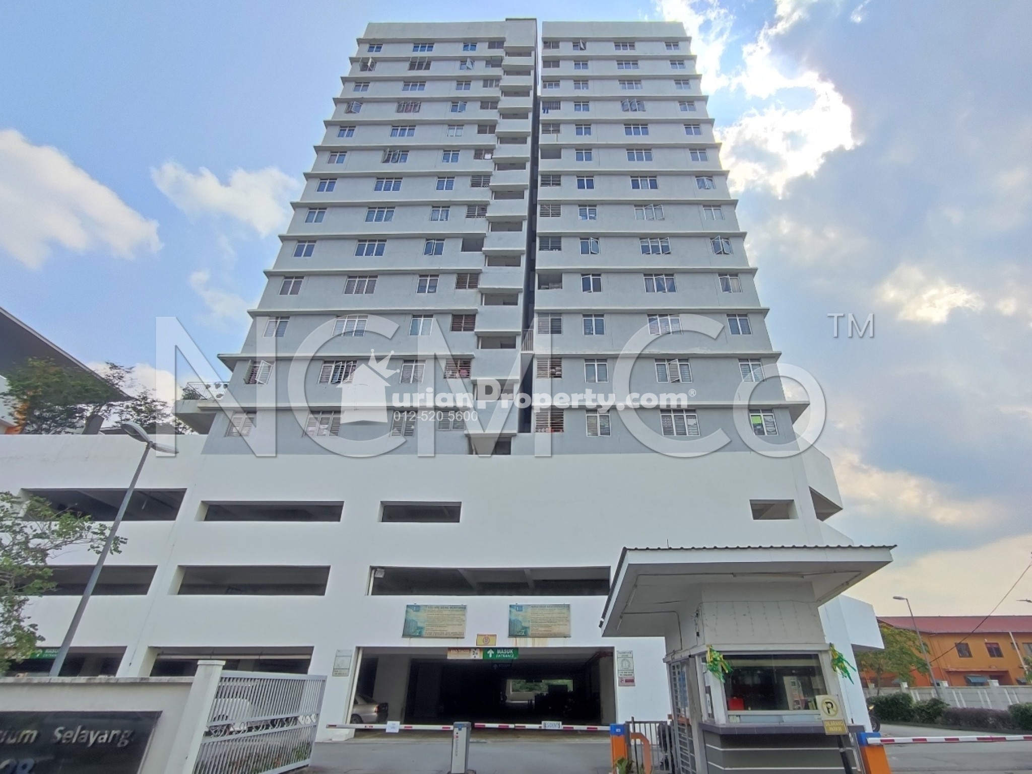 Condo For Auction at 228 Selayang Condominium