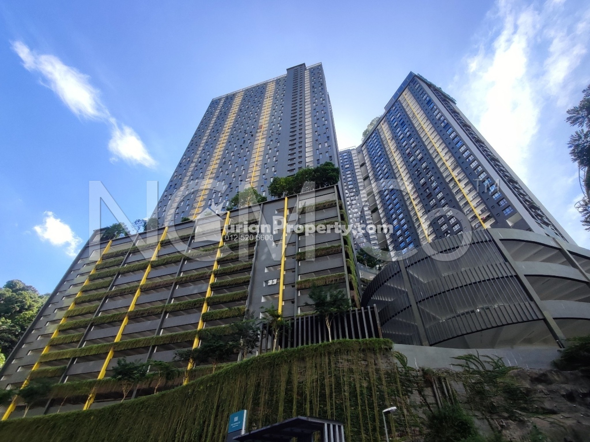 Apartment For Auction at TRI Pinnacles