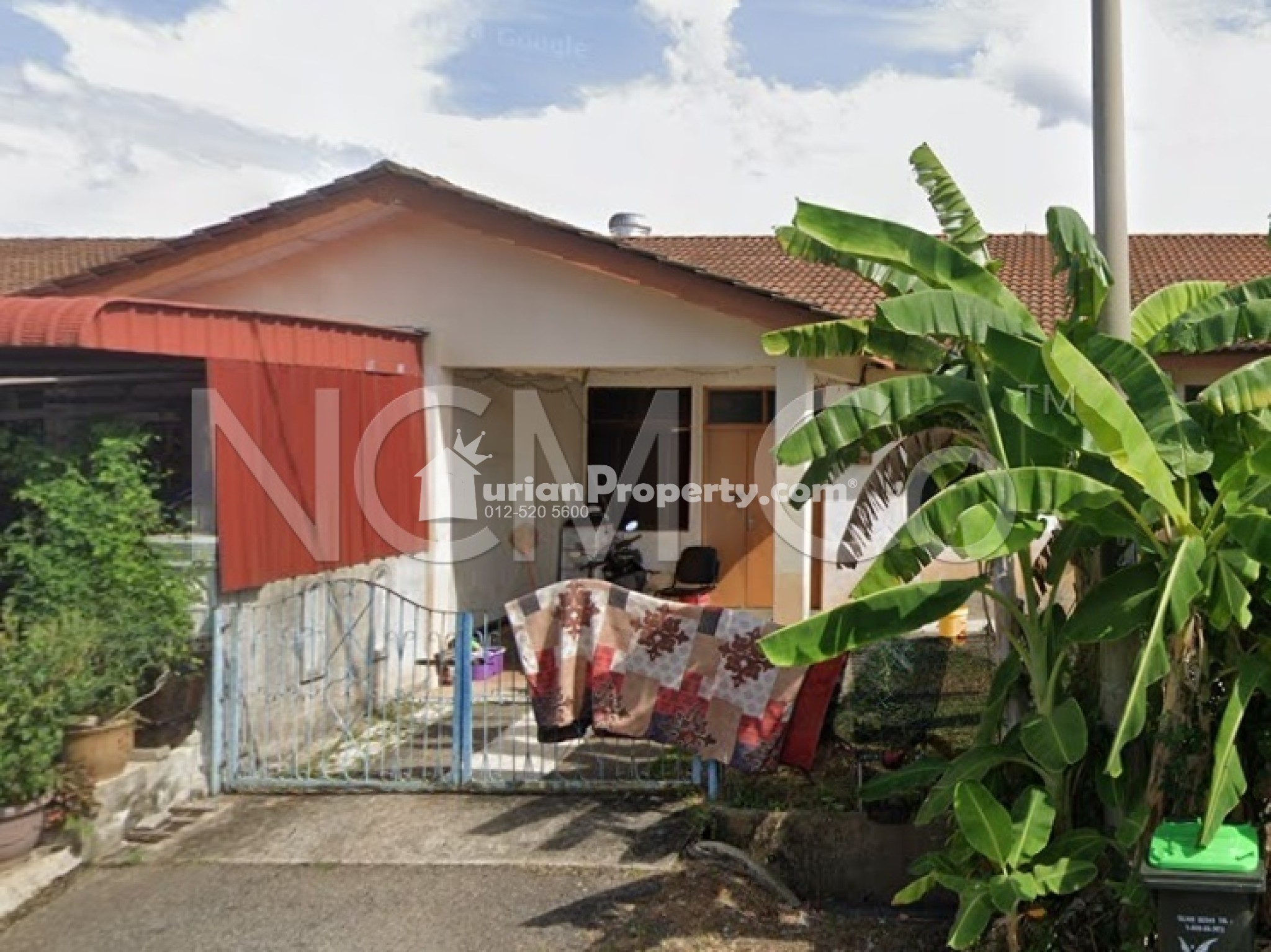 Terrace House For Auction at Bandar Seri Astana