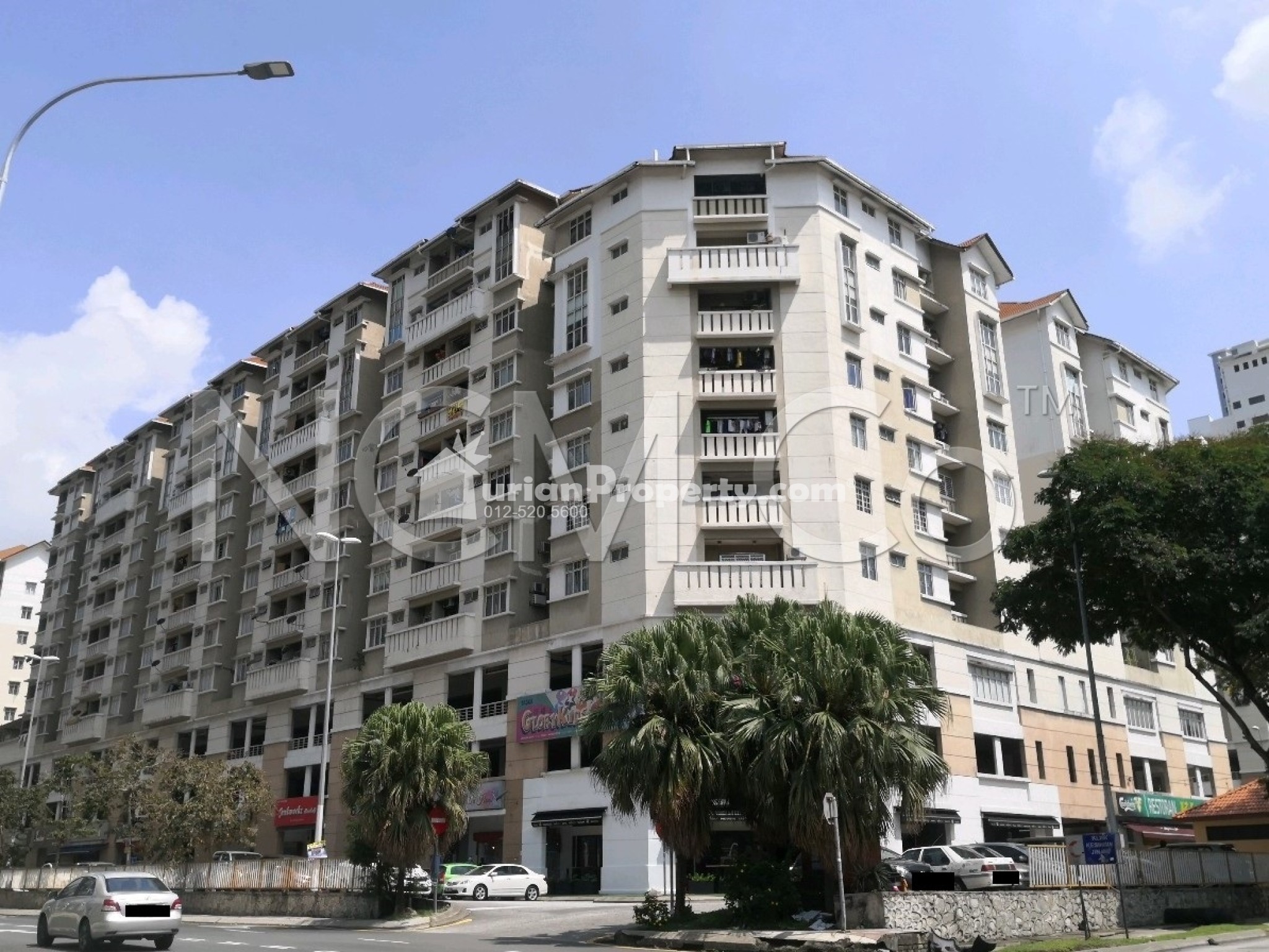 Serviced Residence For Auction at Fortune Avenue