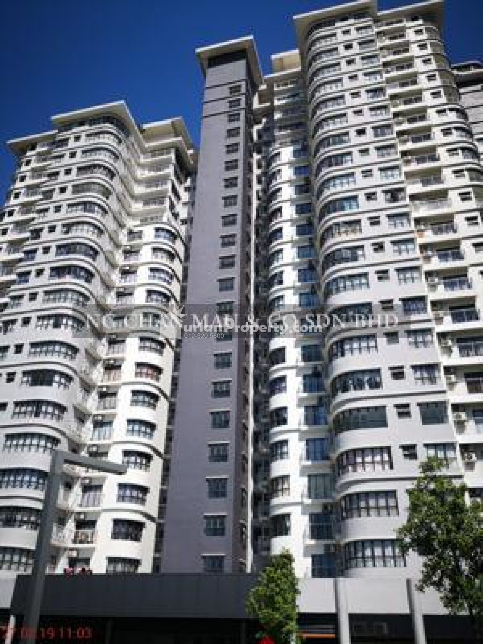Serviced Residence For Auction at Maisson