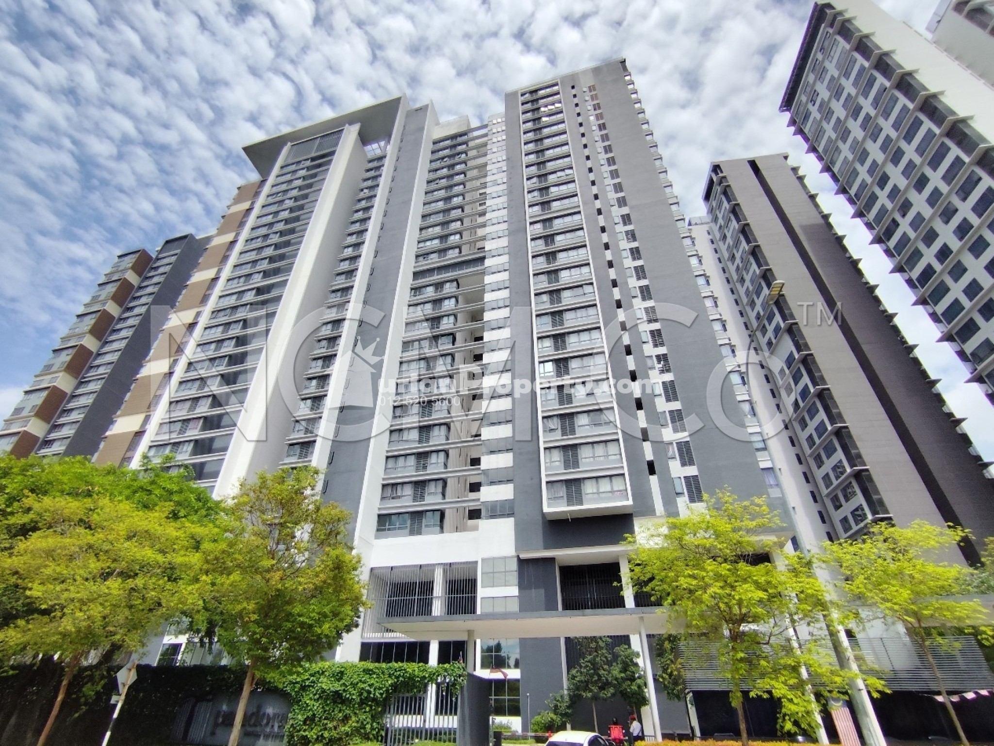 Serviced Residence For Auction at Pandora