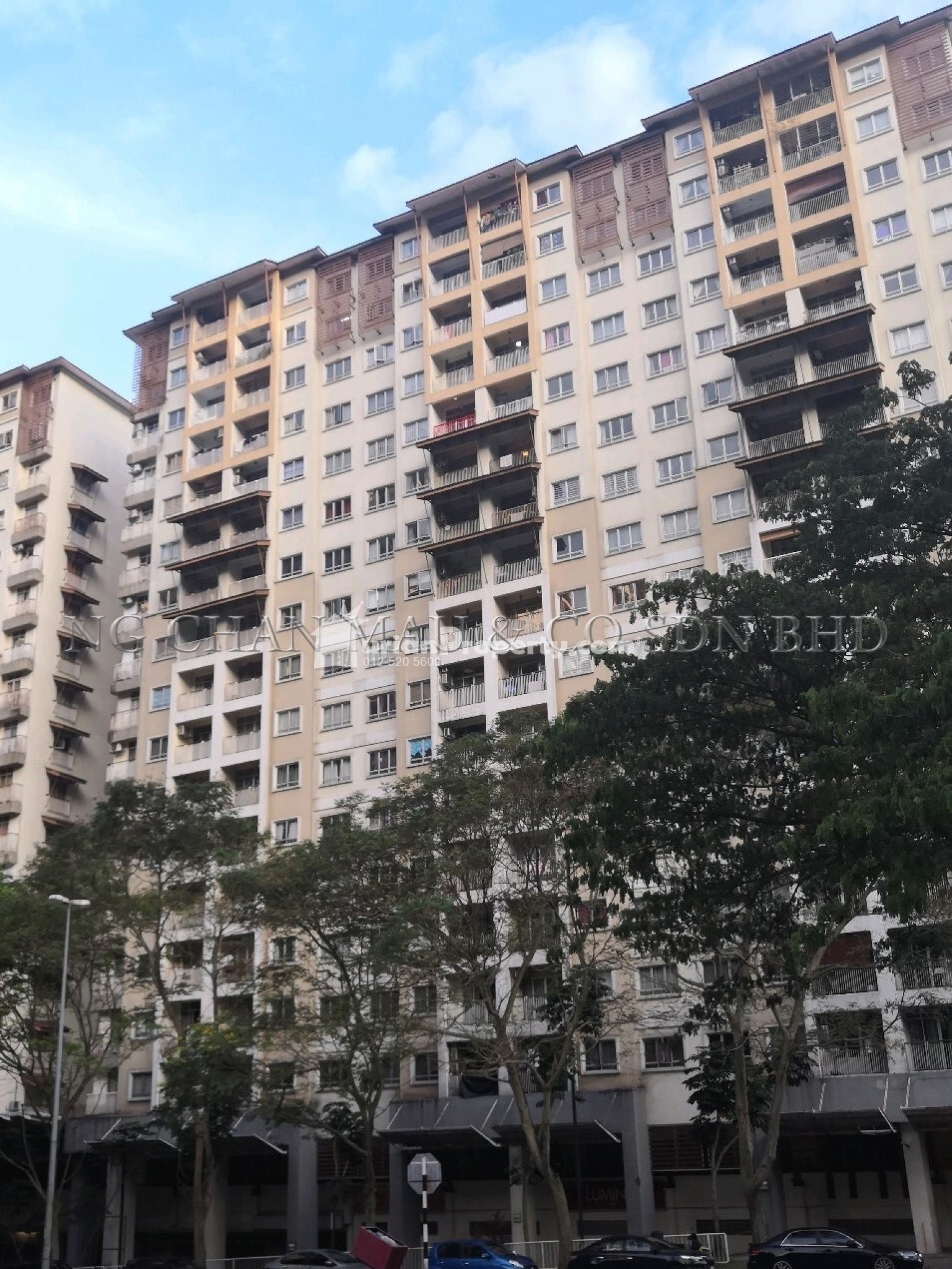 Condo For Auction at Perdana View